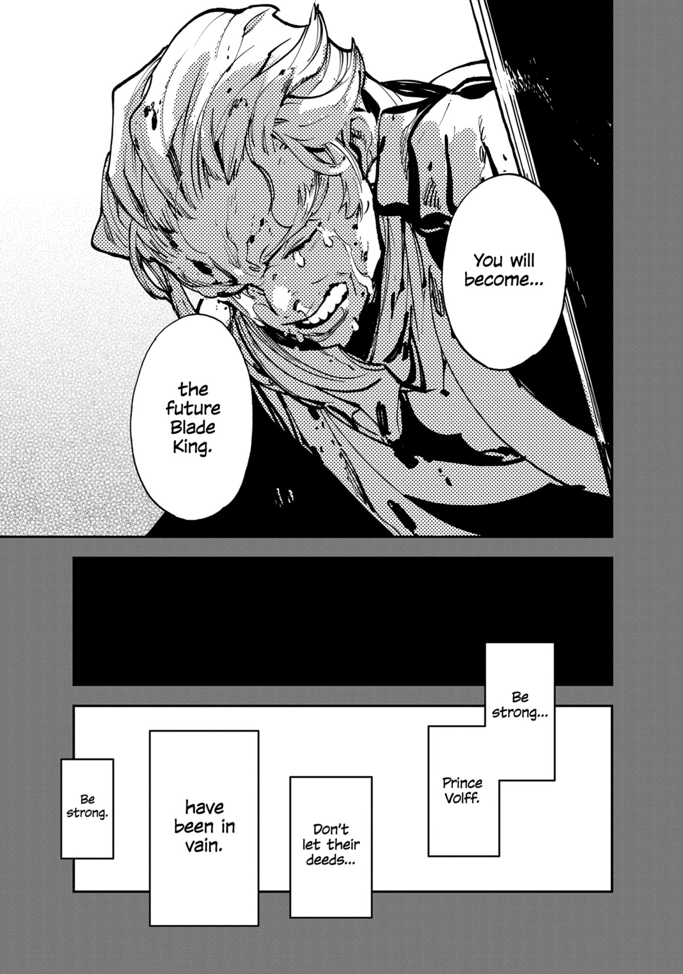 Read Yakuza Reincarnation chapter 38 image 32 on Lezhin