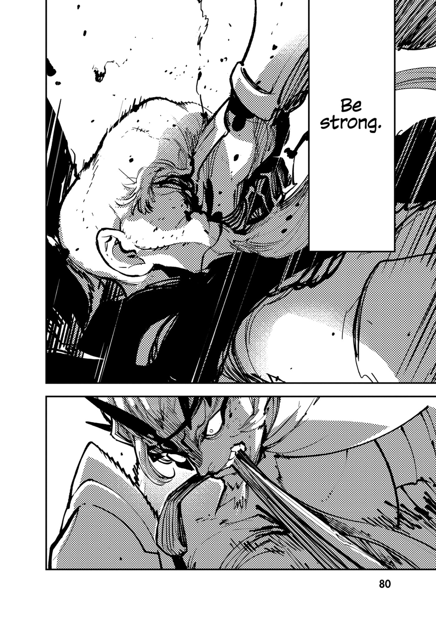 Read Yakuza Reincarnation chapter 38 image 33 on Lezhin