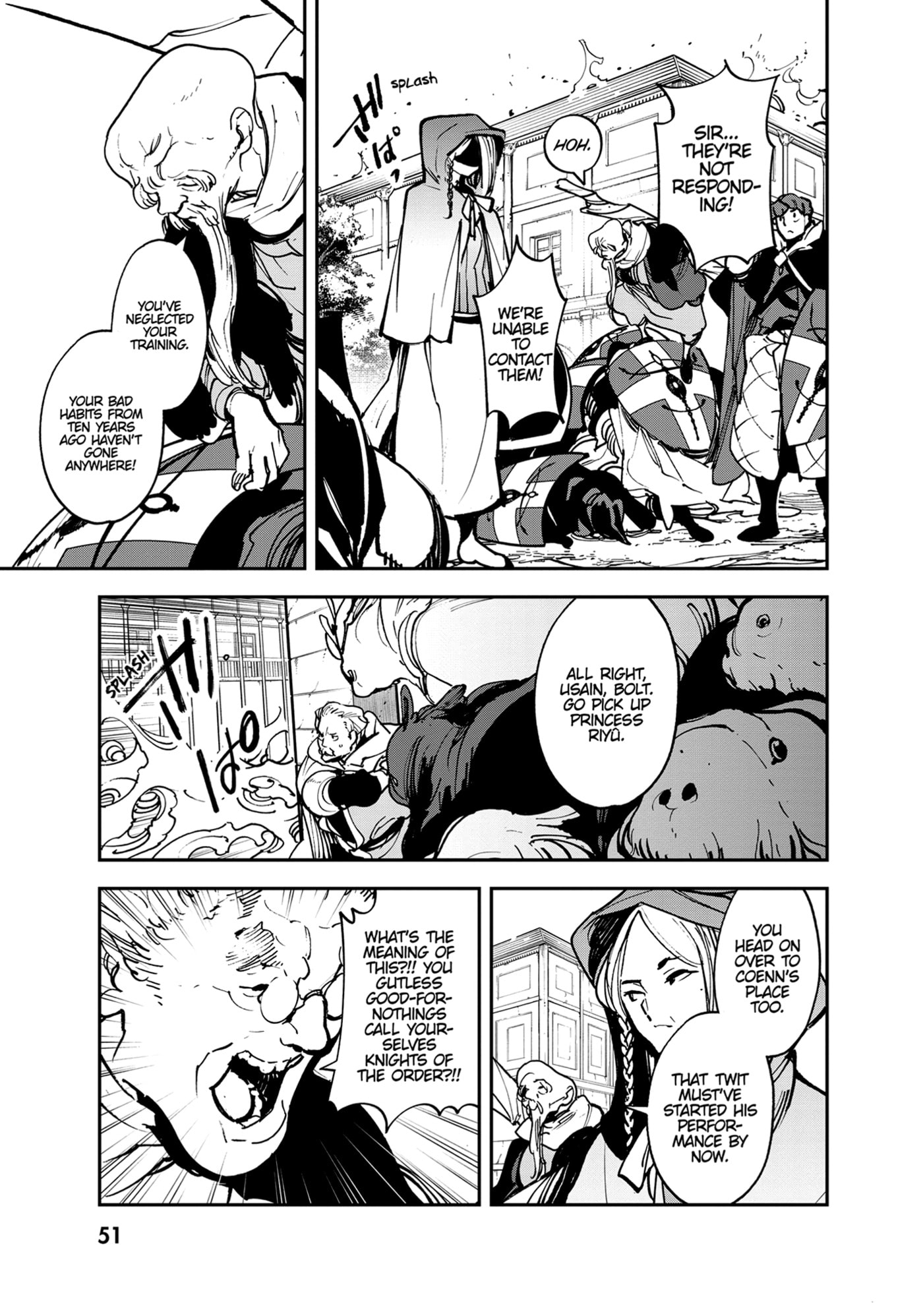 Read Yakuza Reincarnation chapter 38 image 4 on Lezhin