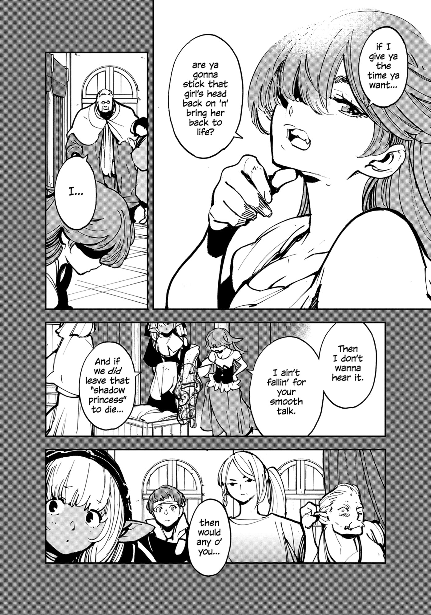 Read Yakuza Reincarnation chapter 38 image 9 on Lezhin