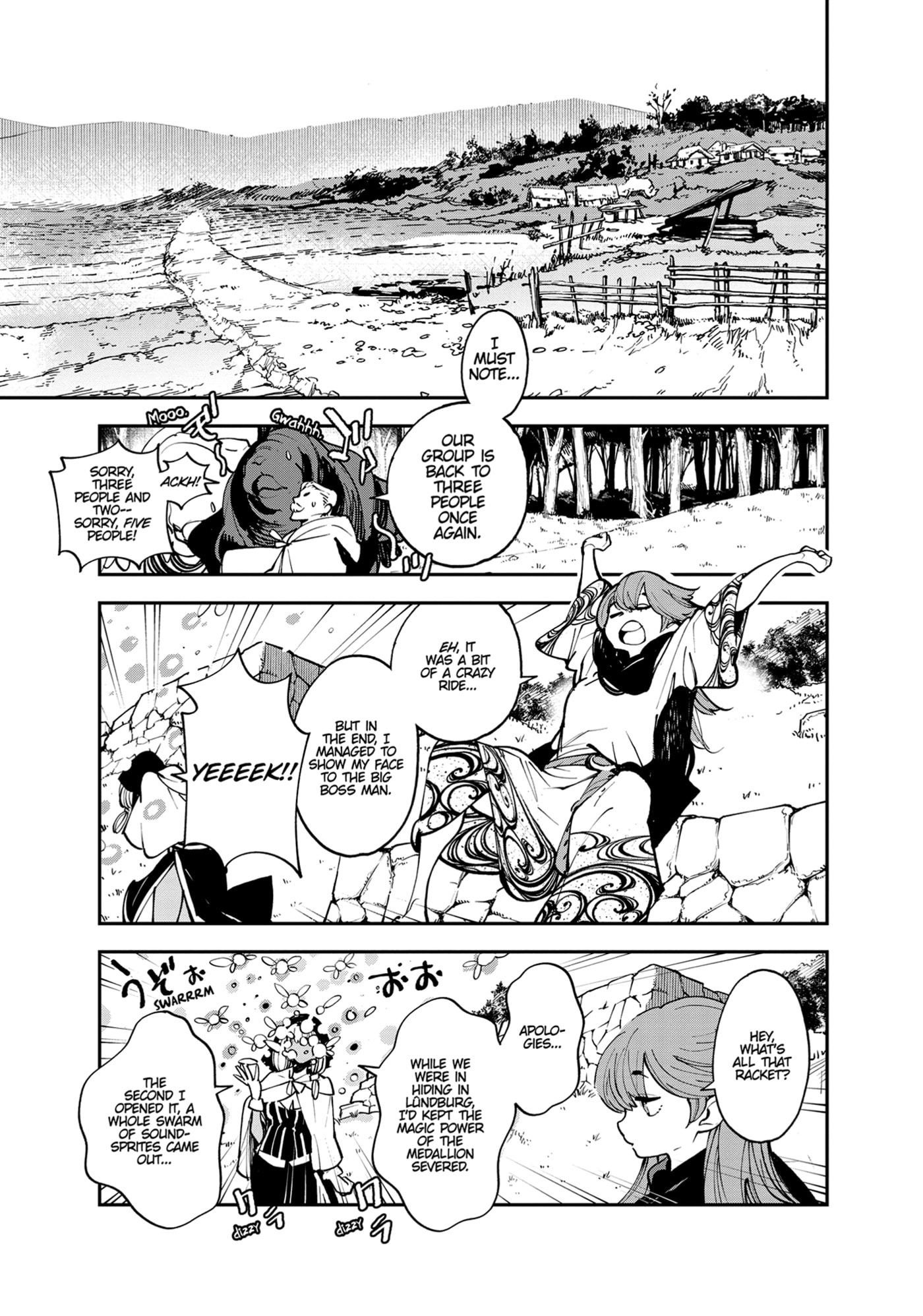 Read Yakuza Reincarnation chapter 39 image 10 on Lezhin
