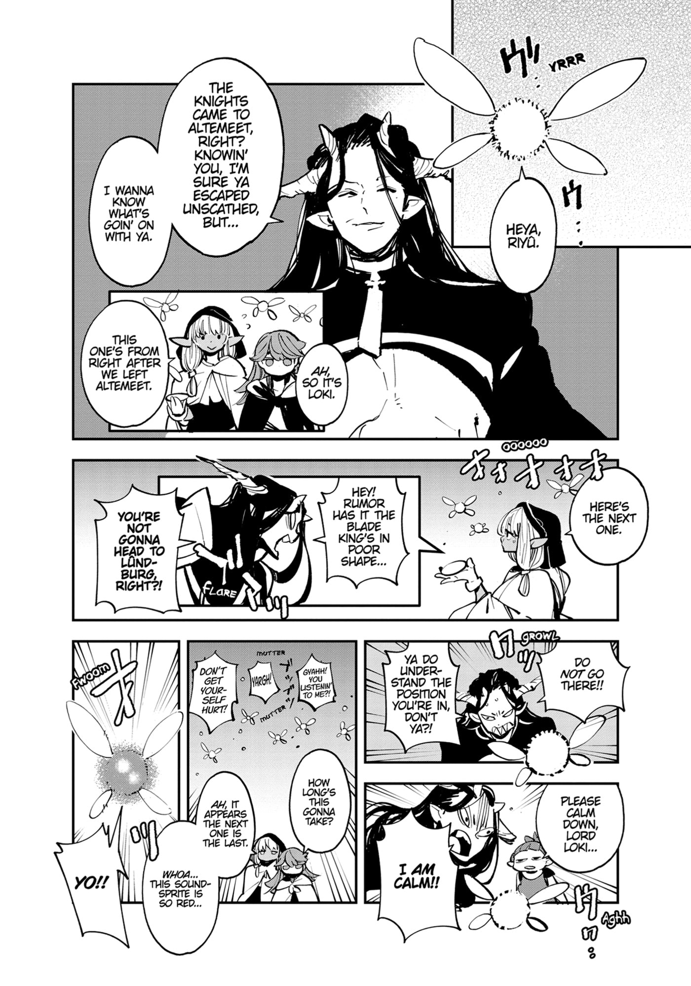 Read Yakuza Reincarnation chapter 39 image 11 on Lezhin