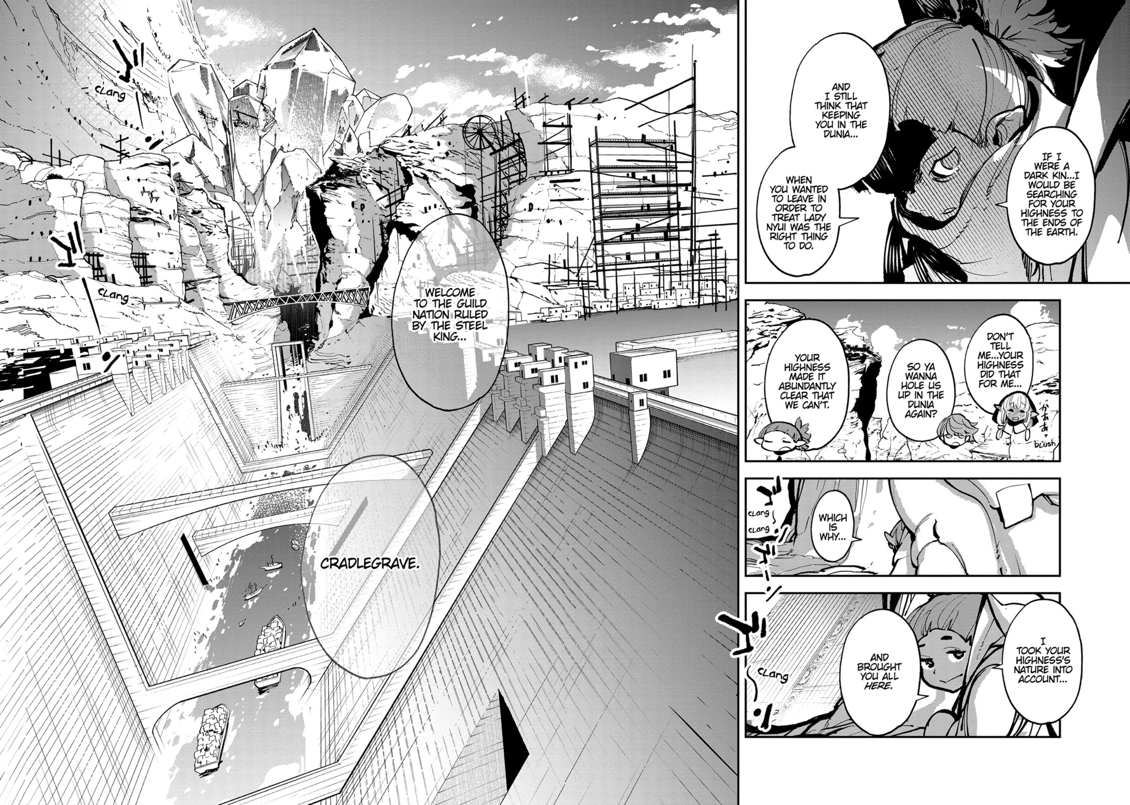 Read Yakuza Reincarnation chapter 39 image 15 on Lezhin
