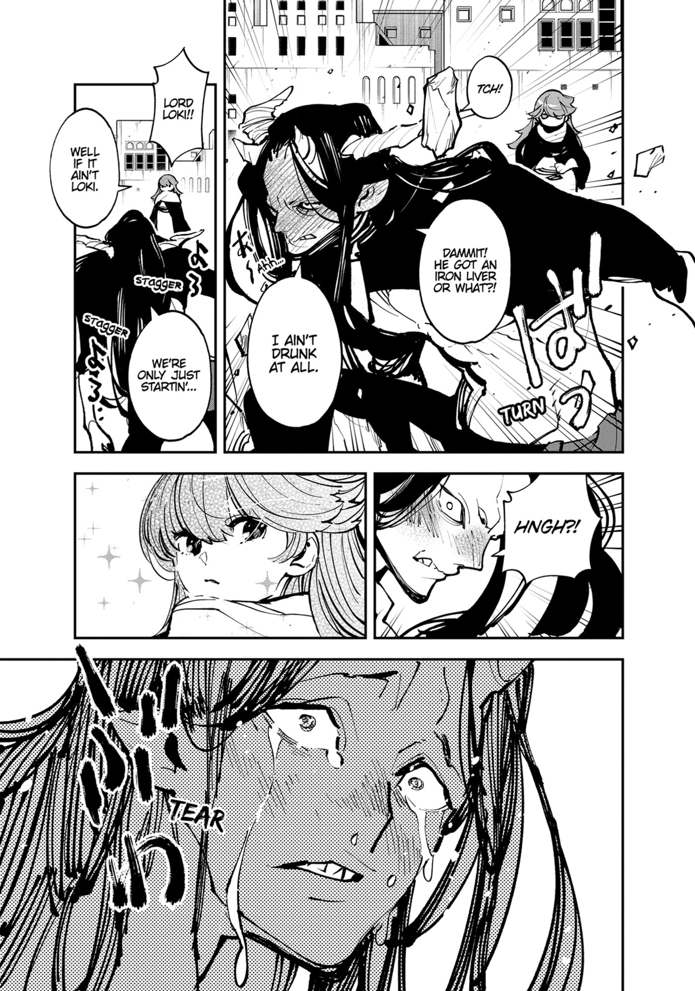 Read Yakuza Reincarnation chapter 39 image 21 on Lezhin