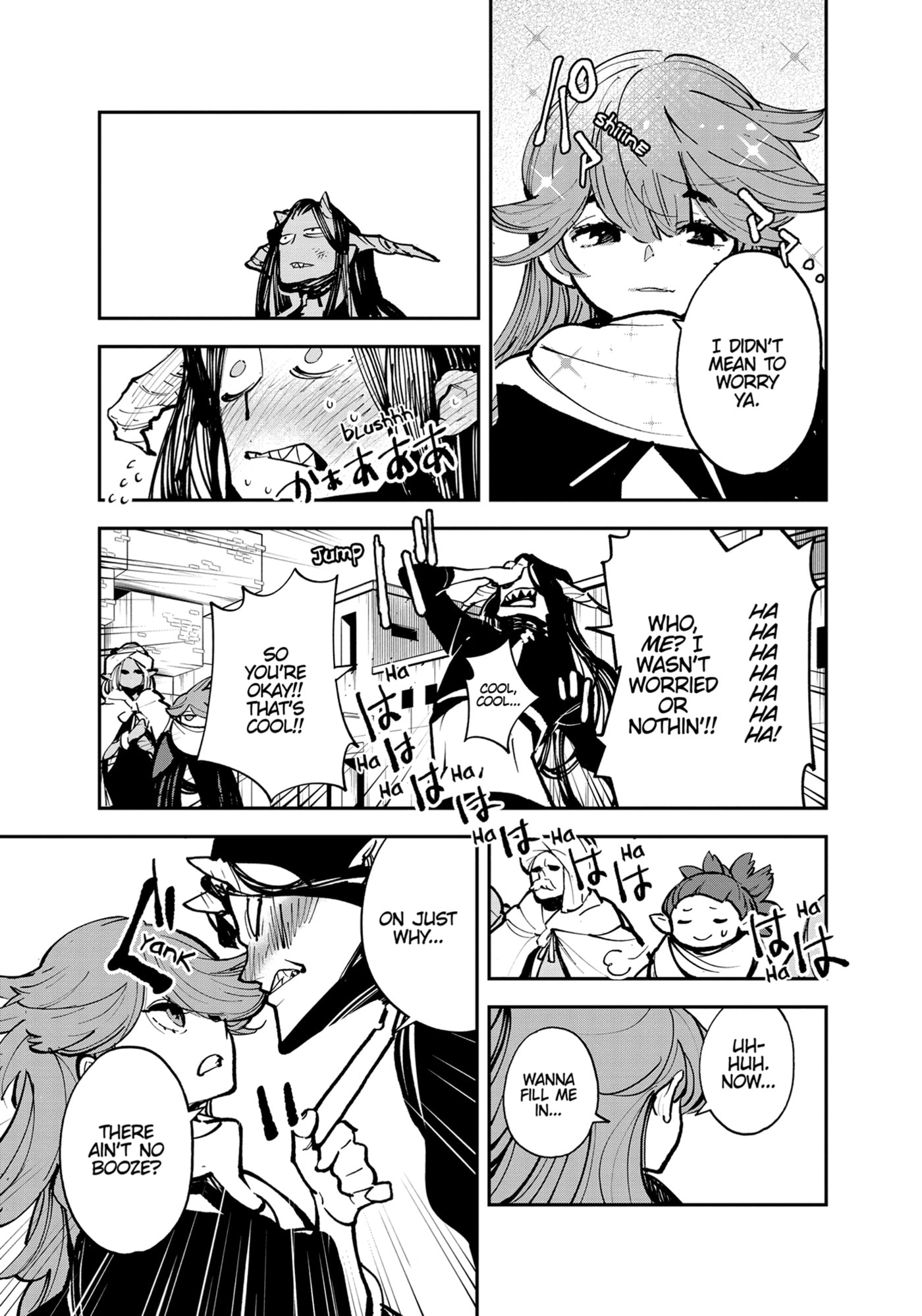 Read Yakuza Reincarnation chapter 39 image 23 on Lezhin