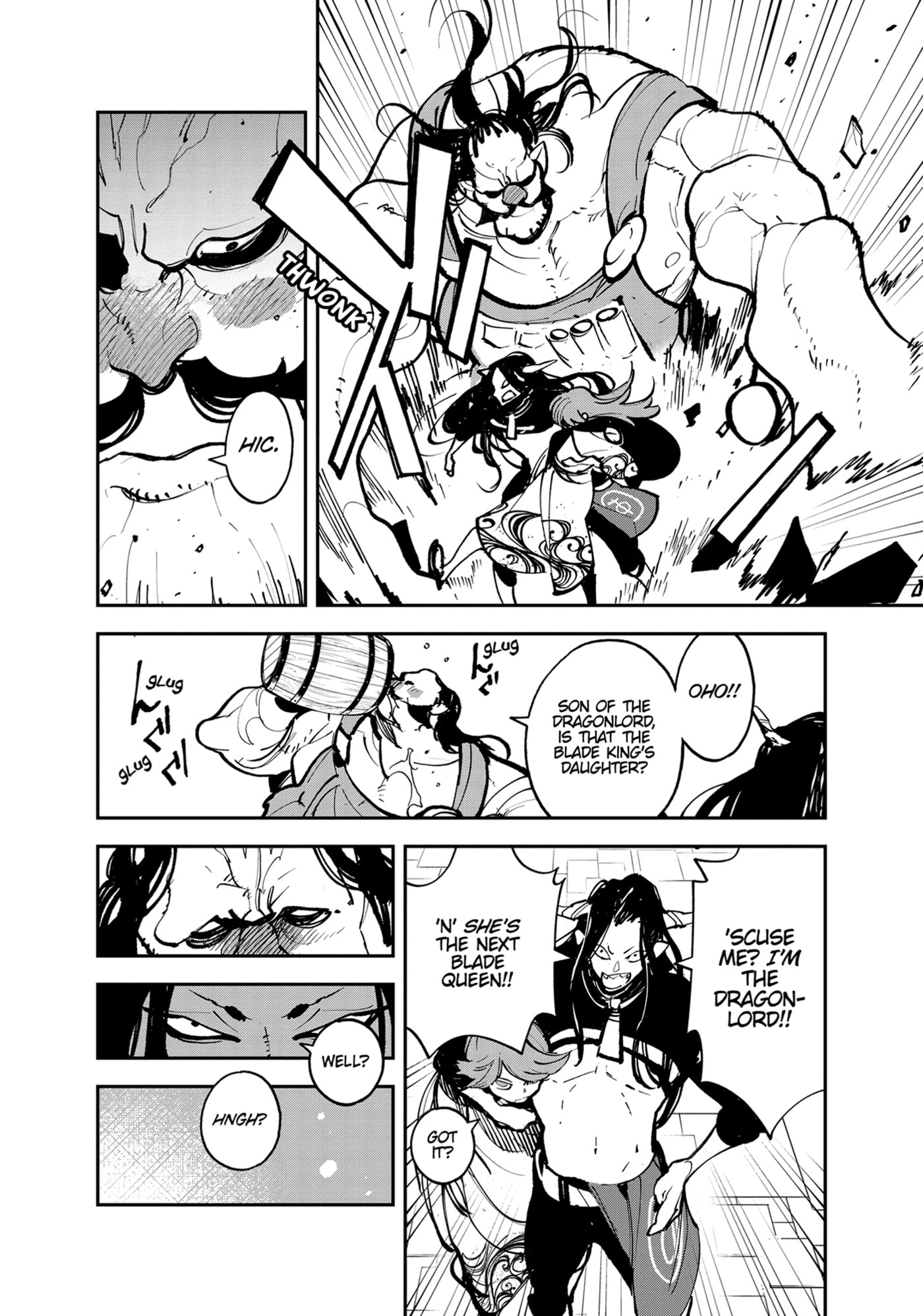 Read Yakuza Reincarnation chapter 39 image 26 on Lezhin