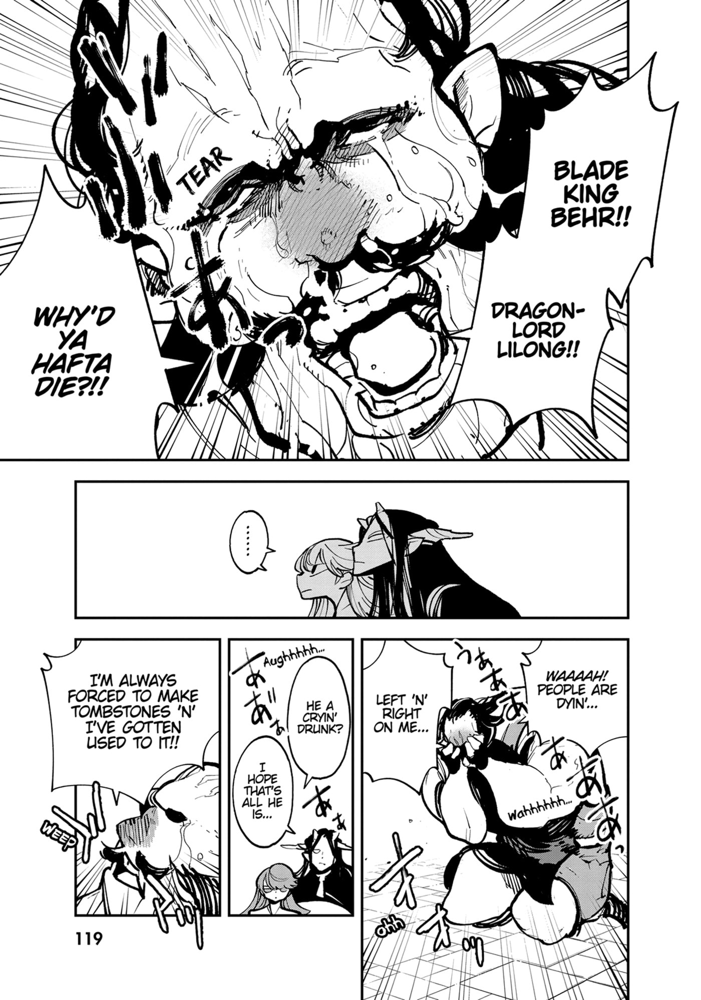 Read Yakuza Reincarnation chapter 39 image 27 on Lezhin