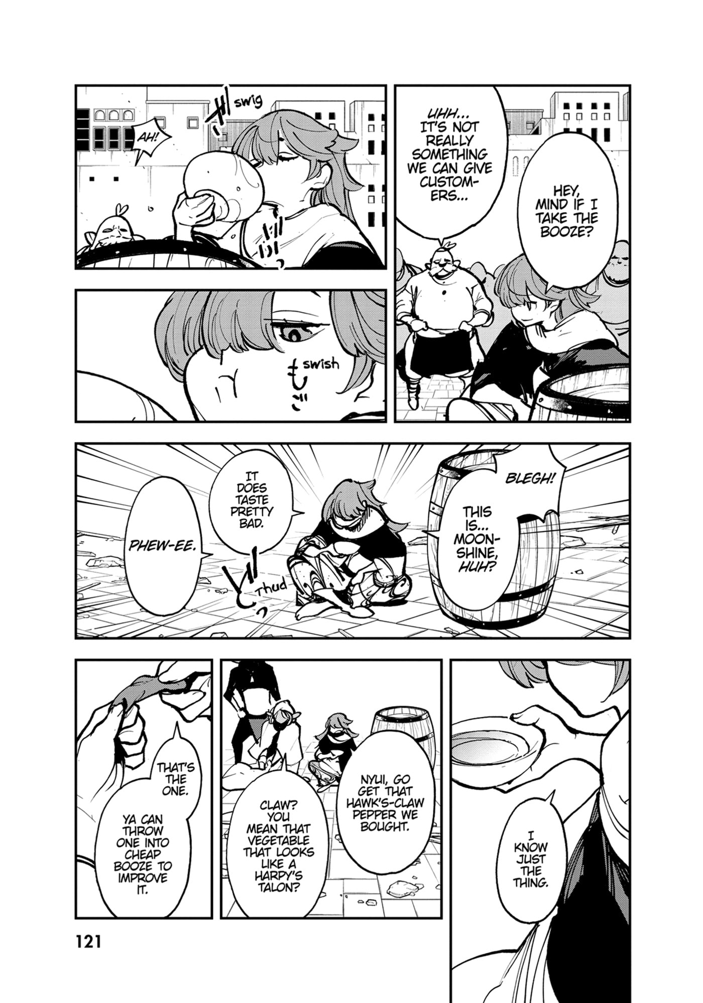 Read Yakuza Reincarnation chapter 39 image 29 on Lezhin