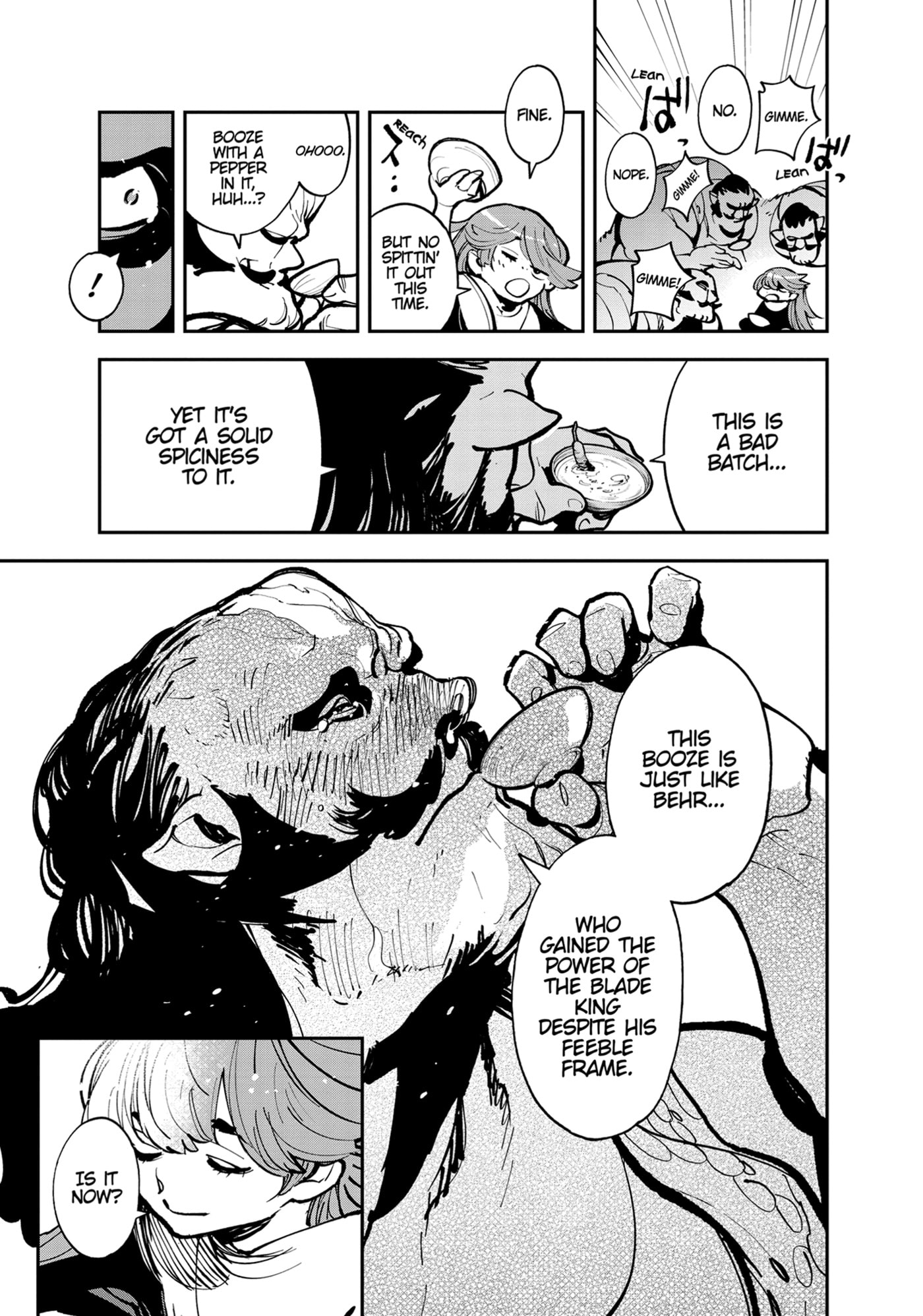 Read Yakuza Reincarnation chapter 39 image 31 on Lezhin