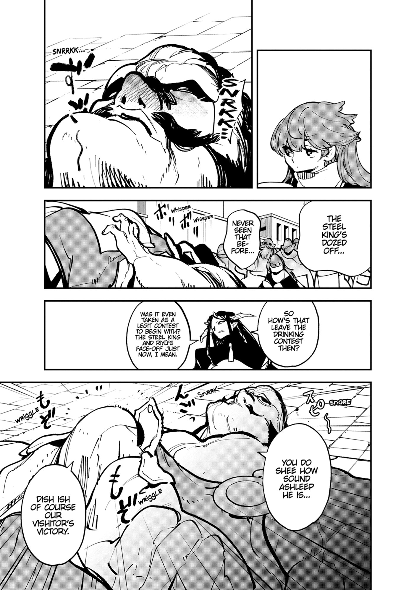 Read Yakuza Reincarnation chapter 39 image 33 on Lezhin