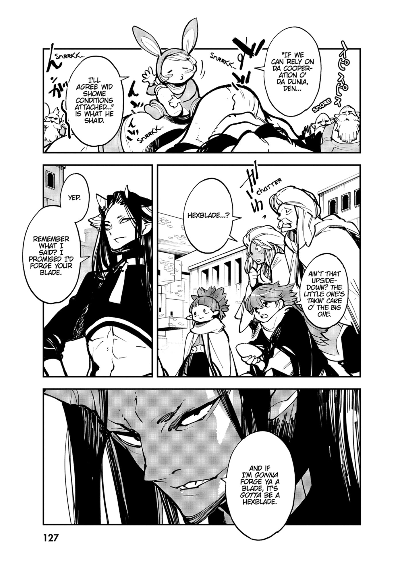 Read Yakuza Reincarnation chapter 39 image 35 on Lezhin
