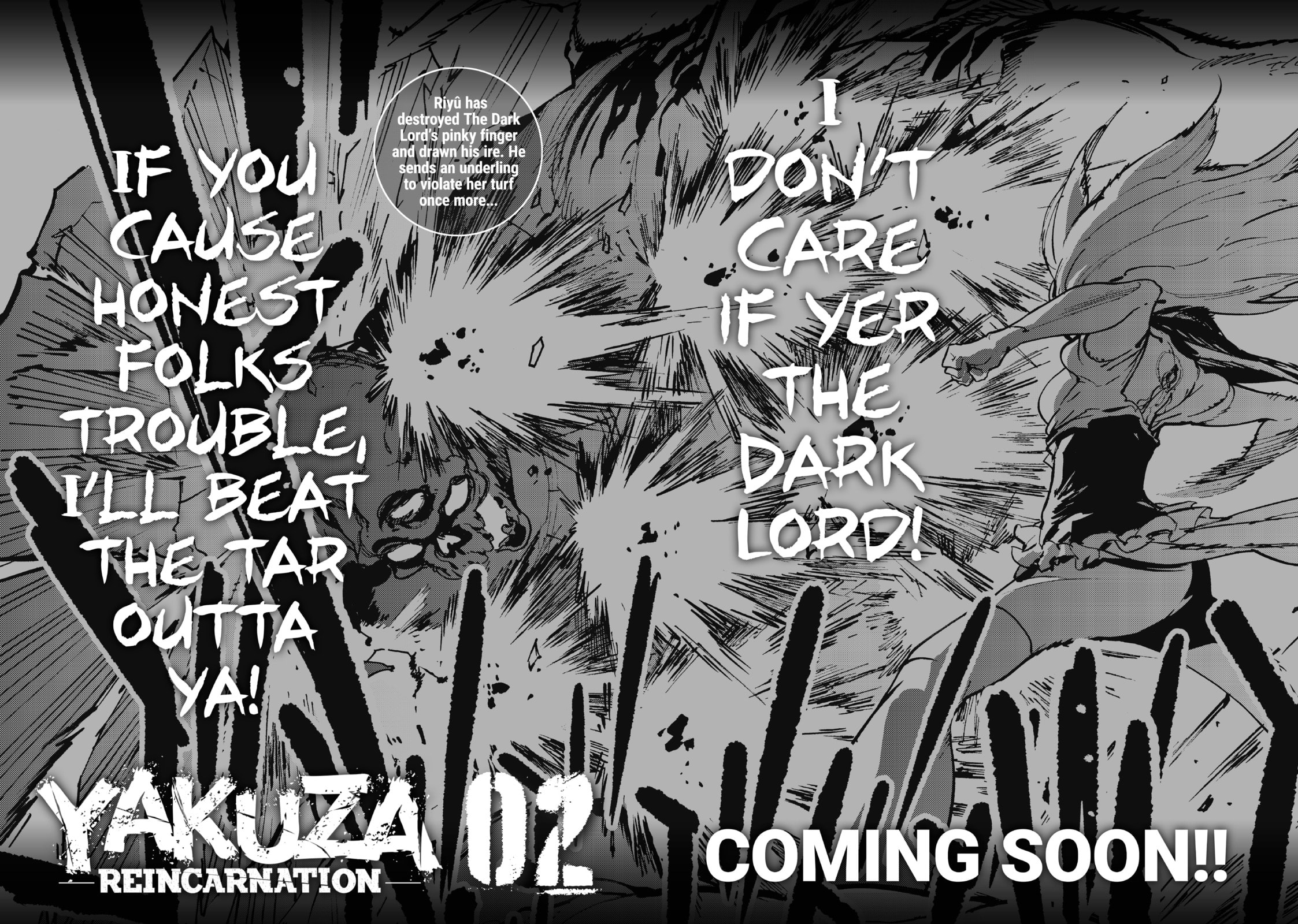 Read Yakuza Reincarnation chapter 4.5 image 2 on Lezhin