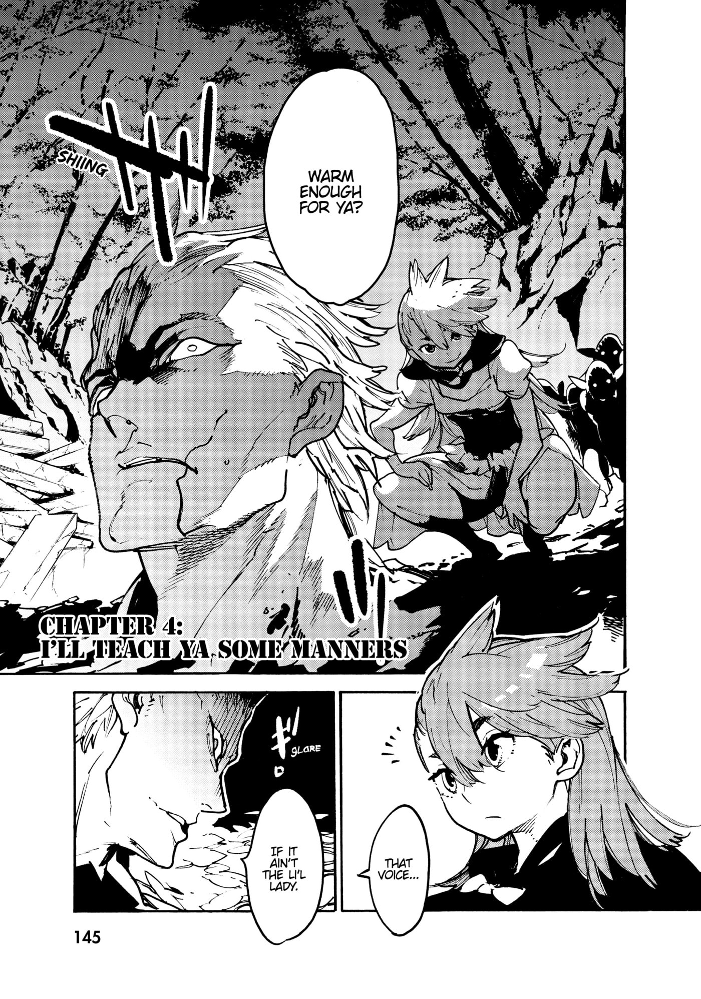 Read Yakuza Reincarnation chapter 4 image 0 on Lezhin