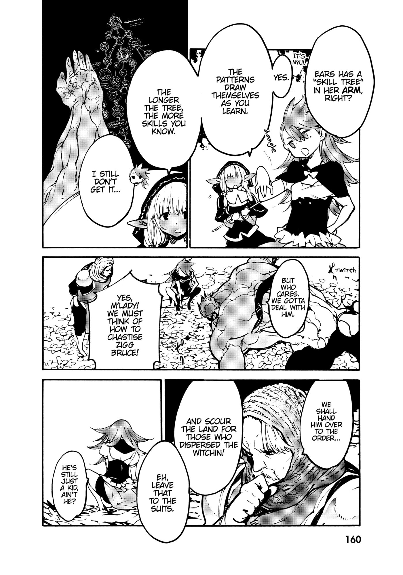 Read Yakuza Reincarnation chapter 4 image 13 on Lezhin