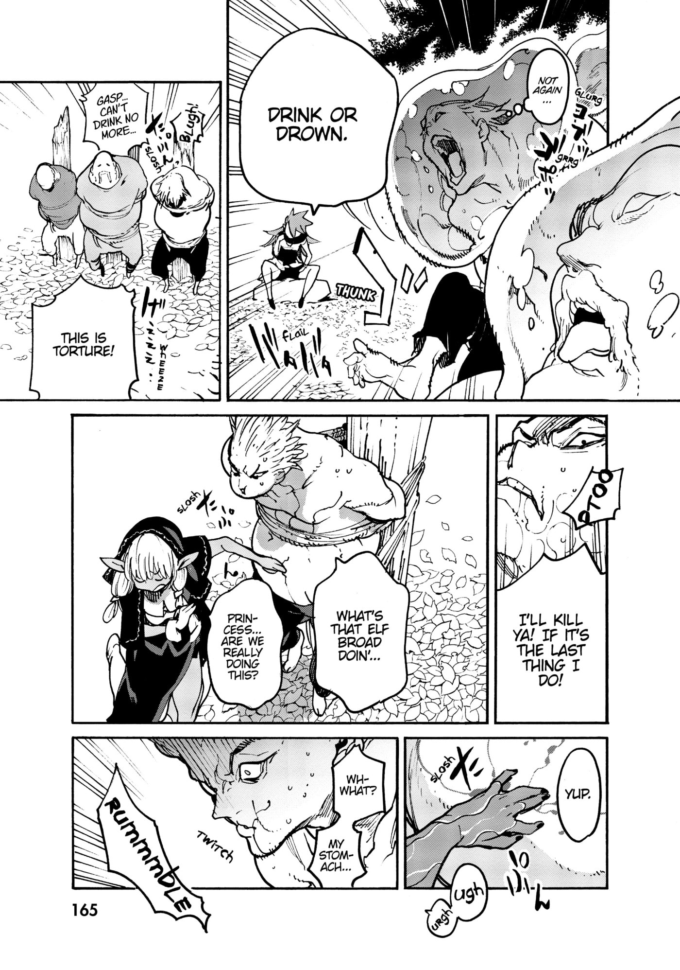 Read Yakuza Reincarnation chapter 4 image 18 on Lezhin