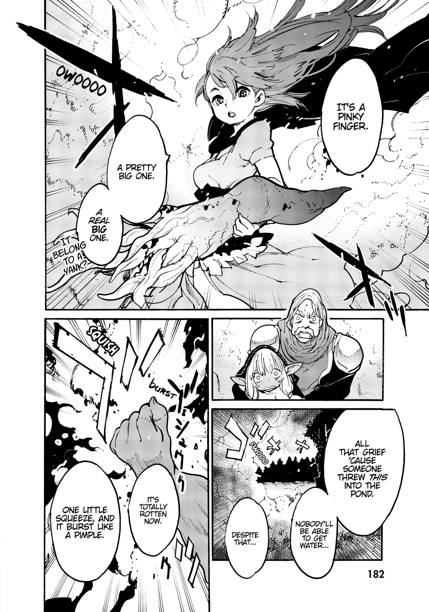 Read Yakuza Reincarnation chapter 4 image 34 on Lezhin