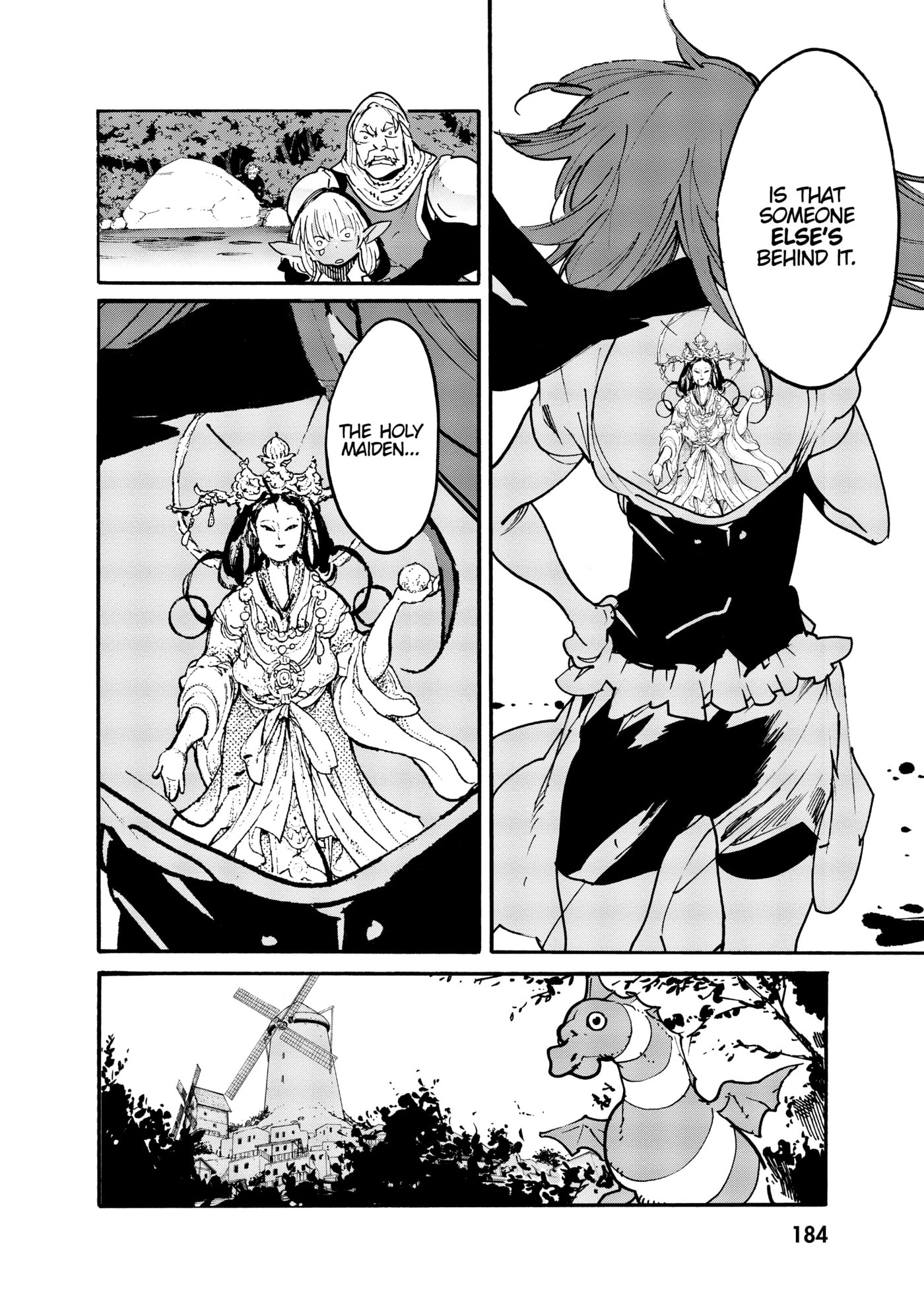 Read Yakuza Reincarnation chapter 4 image 36 on Lezhin
