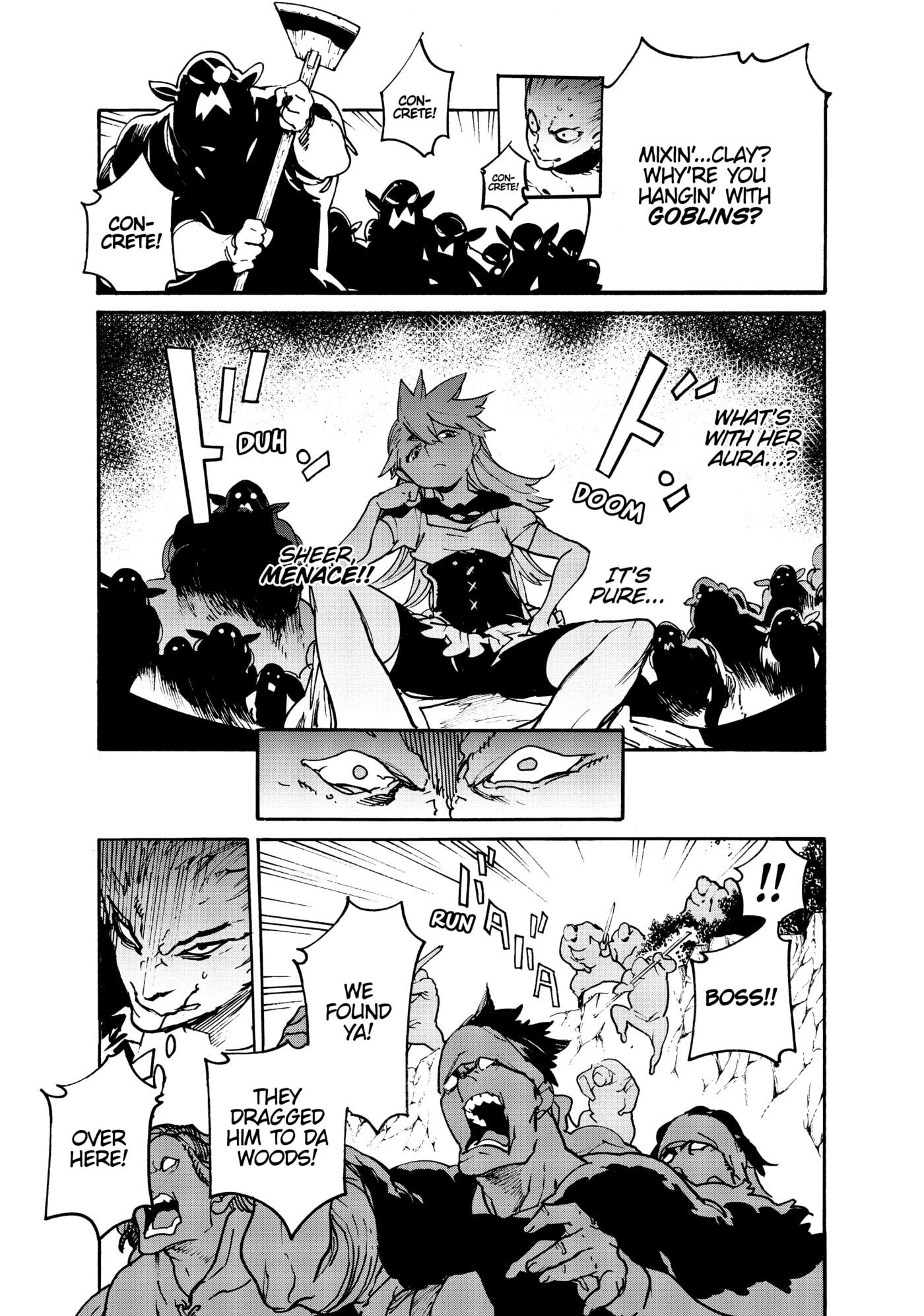 Read Yakuza Reincarnation chapter 4 image 4 on Lezhin