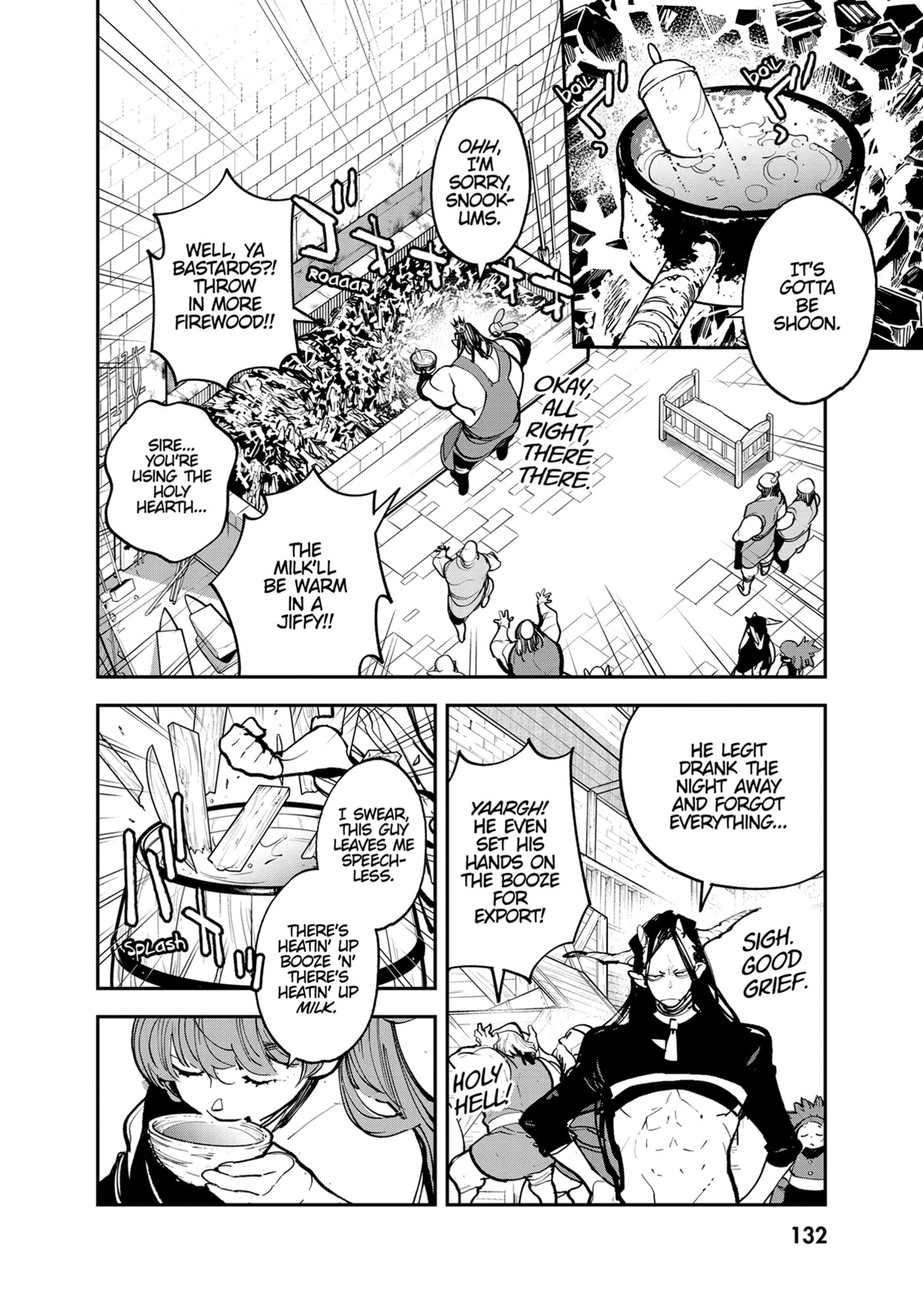 Read Yakuza Reincarnation chapter 40 image 3 on Lezhin