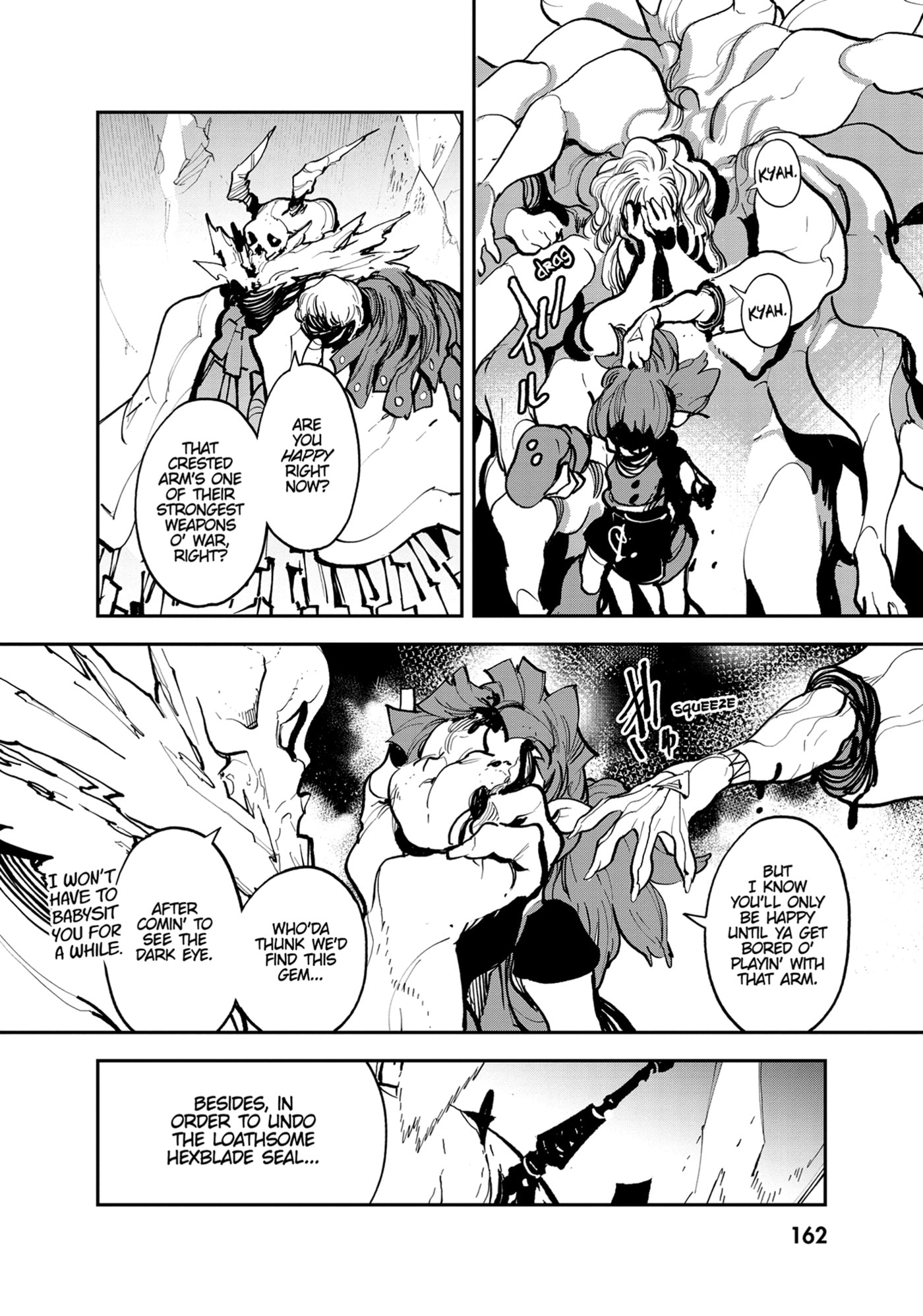 Read Yakuza Reincarnation chapter 40 image 30 on Lezhin