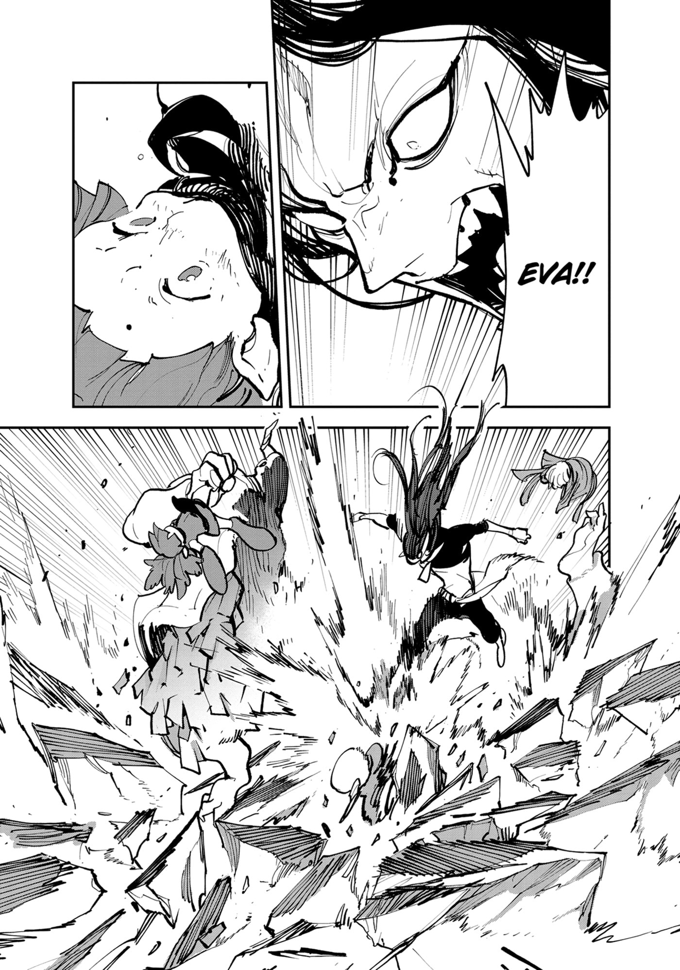 Read Yakuza Reincarnation chapter 40 image 35 on Lezhin