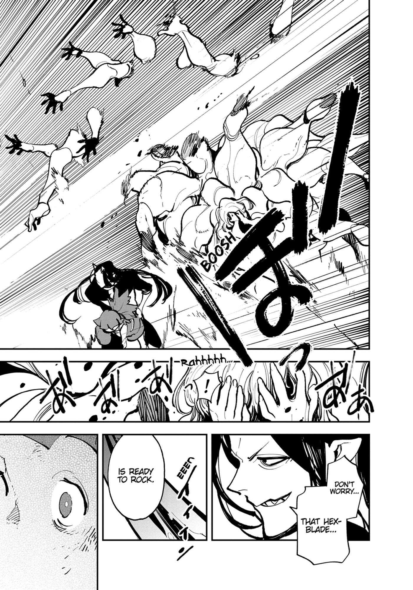 Read Yakuza Reincarnation chapter 40 image 37 on Lezhin