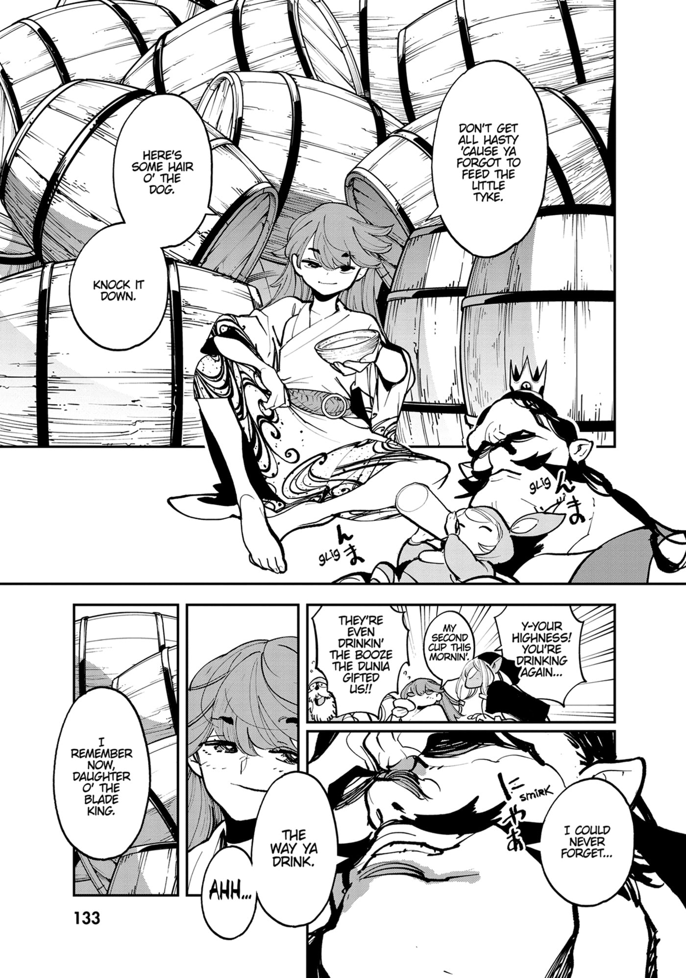 Read Yakuza Reincarnation chapter 40 image 4 on Lezhin
