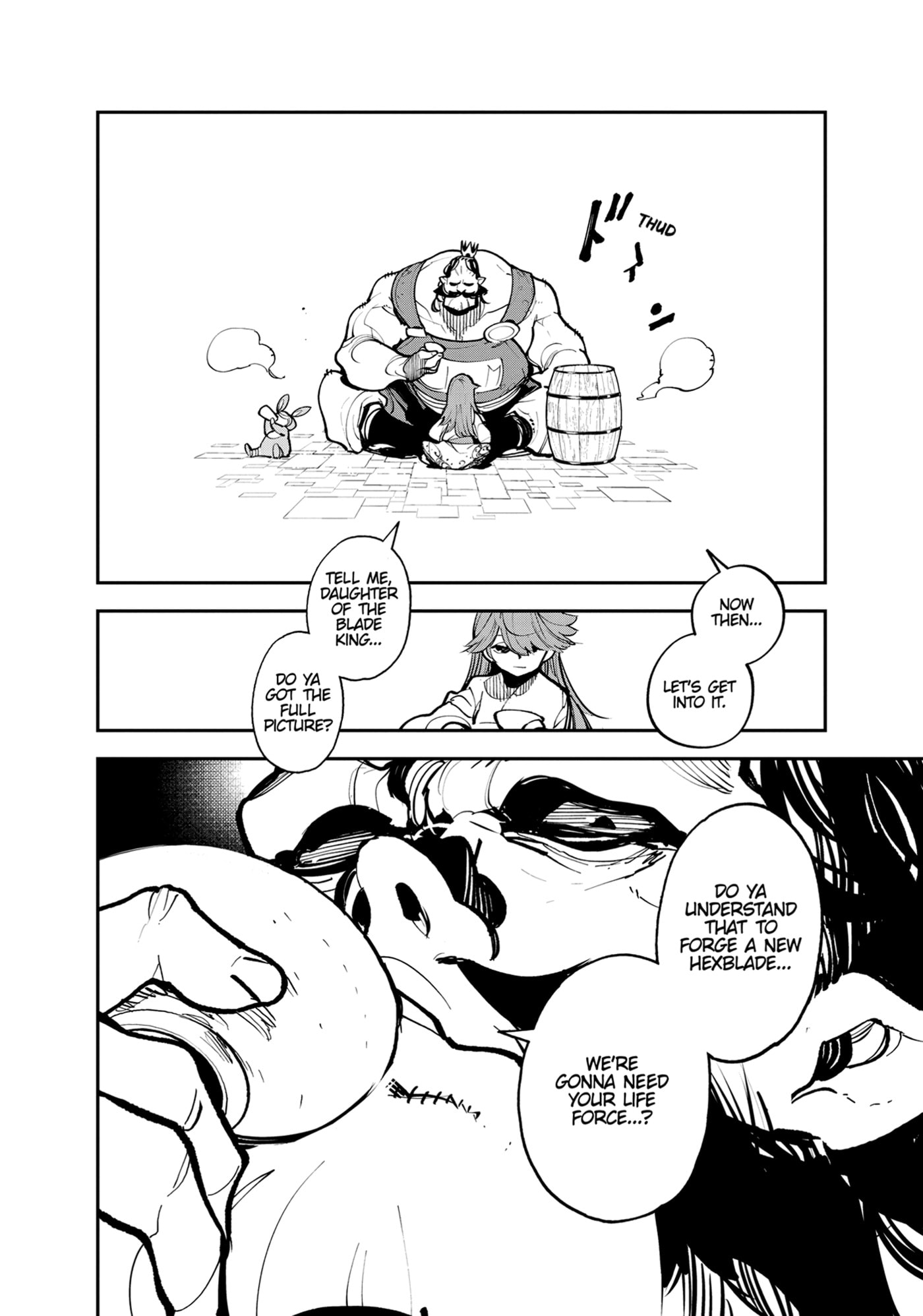 Read Yakuza Reincarnation chapter 40 image 5 on Lezhin