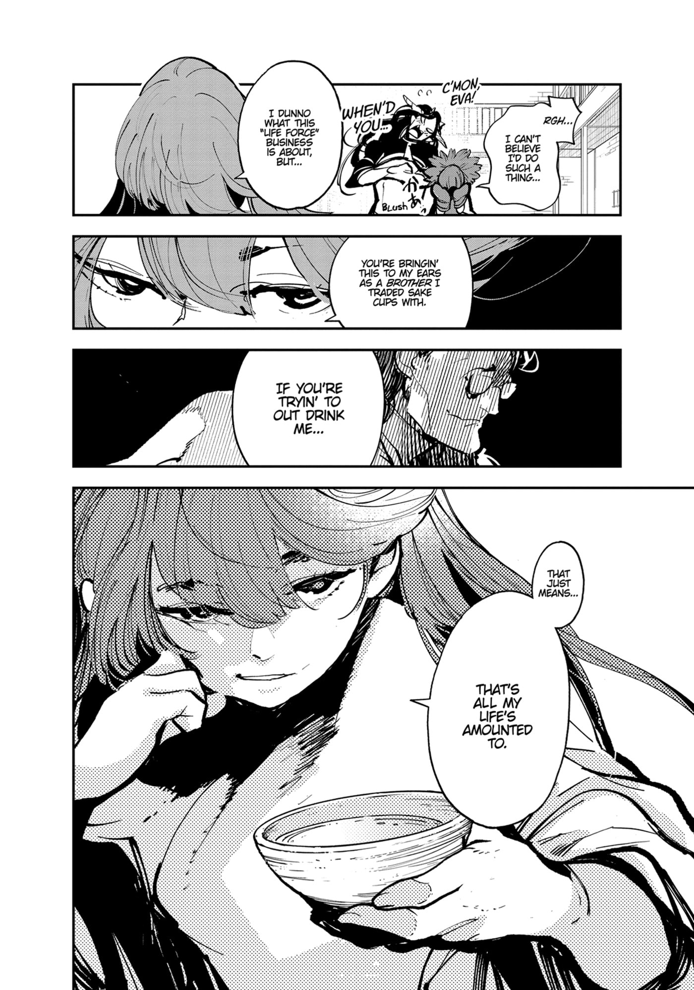 Read Yakuza Reincarnation chapter 40 image 7 on Lezhin
