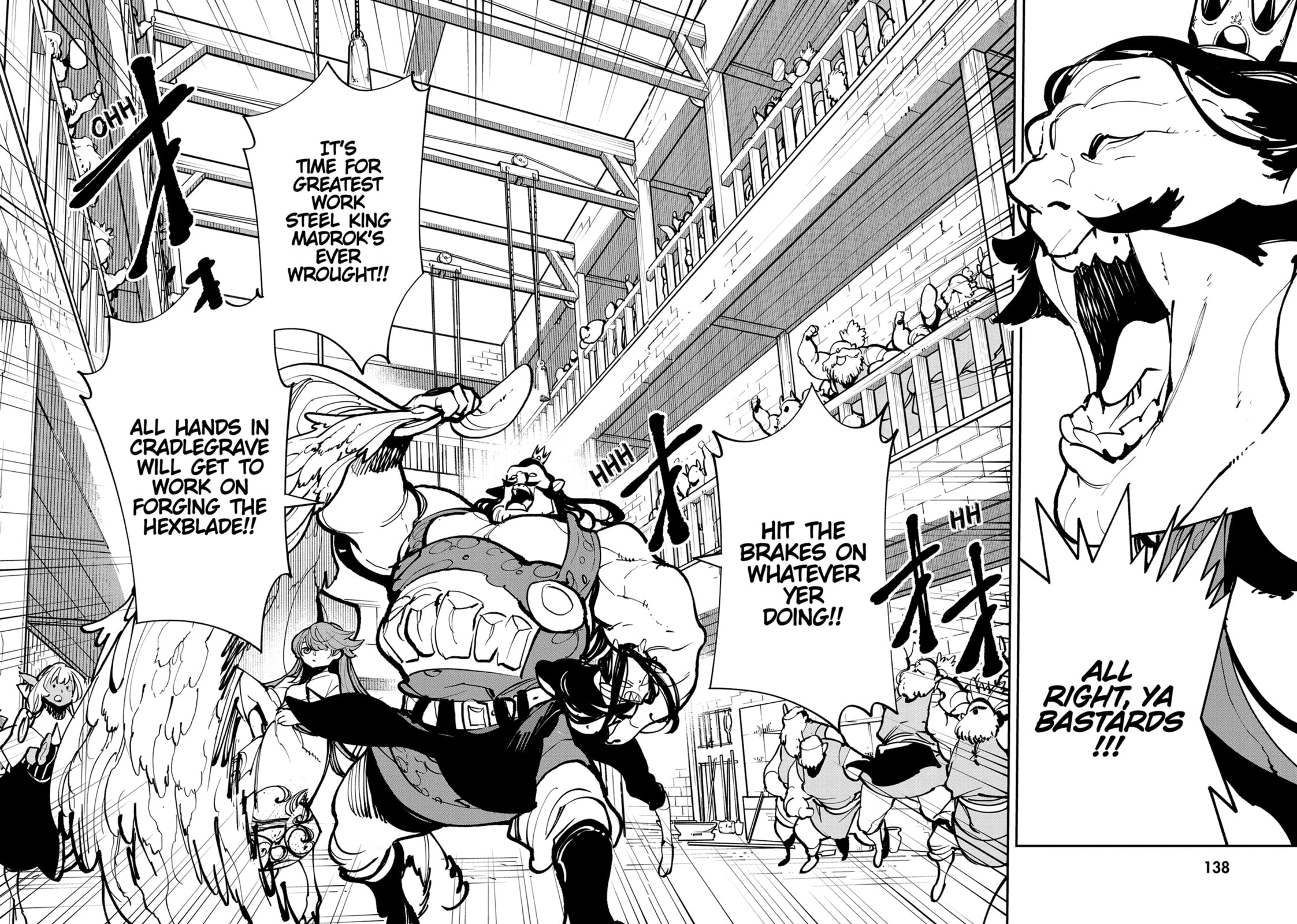 Read Yakuza Reincarnation chapter 40 image 9 on Lezhin