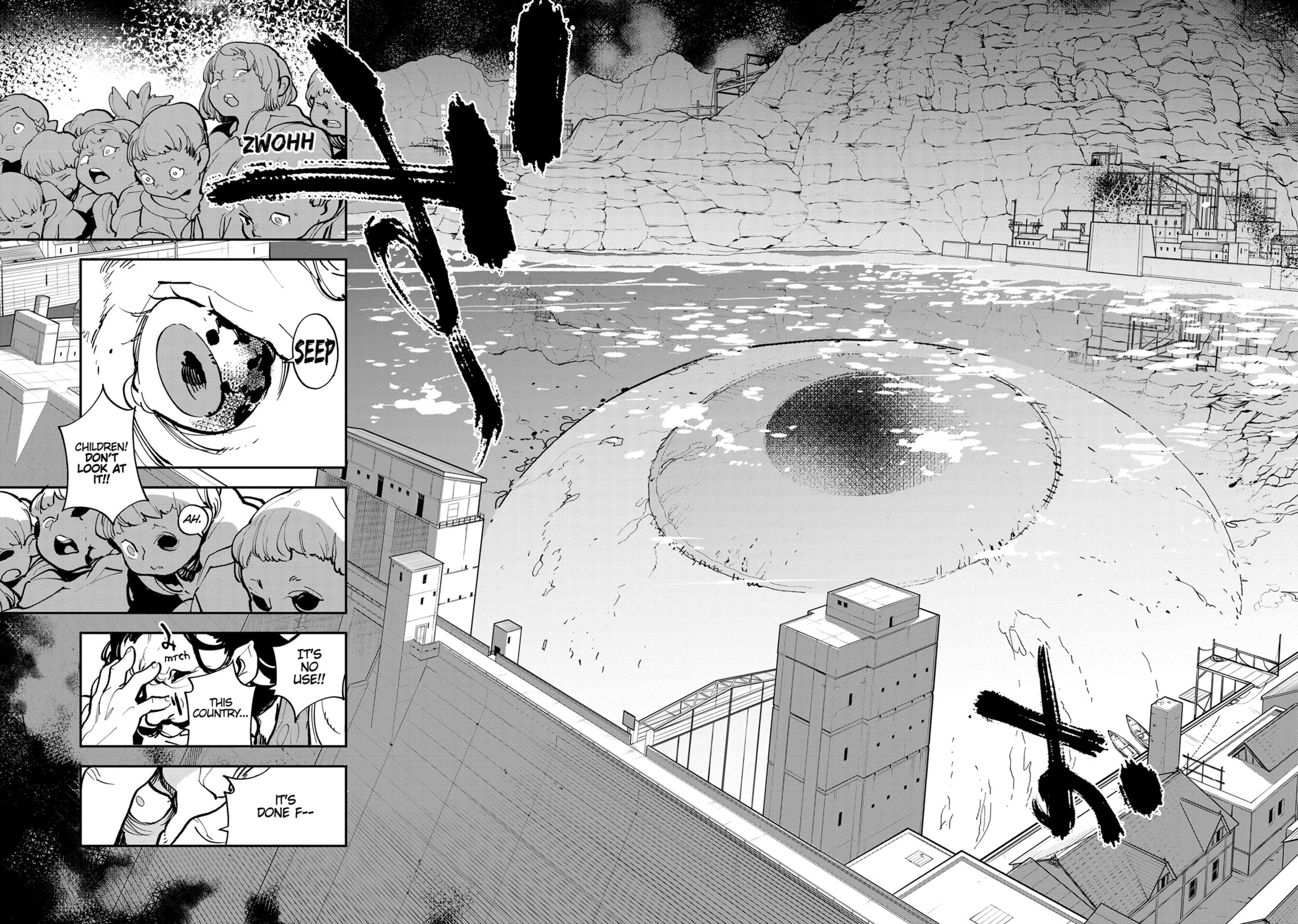 Read Yakuza Reincarnation chapter 41 image 13 on Lezhin