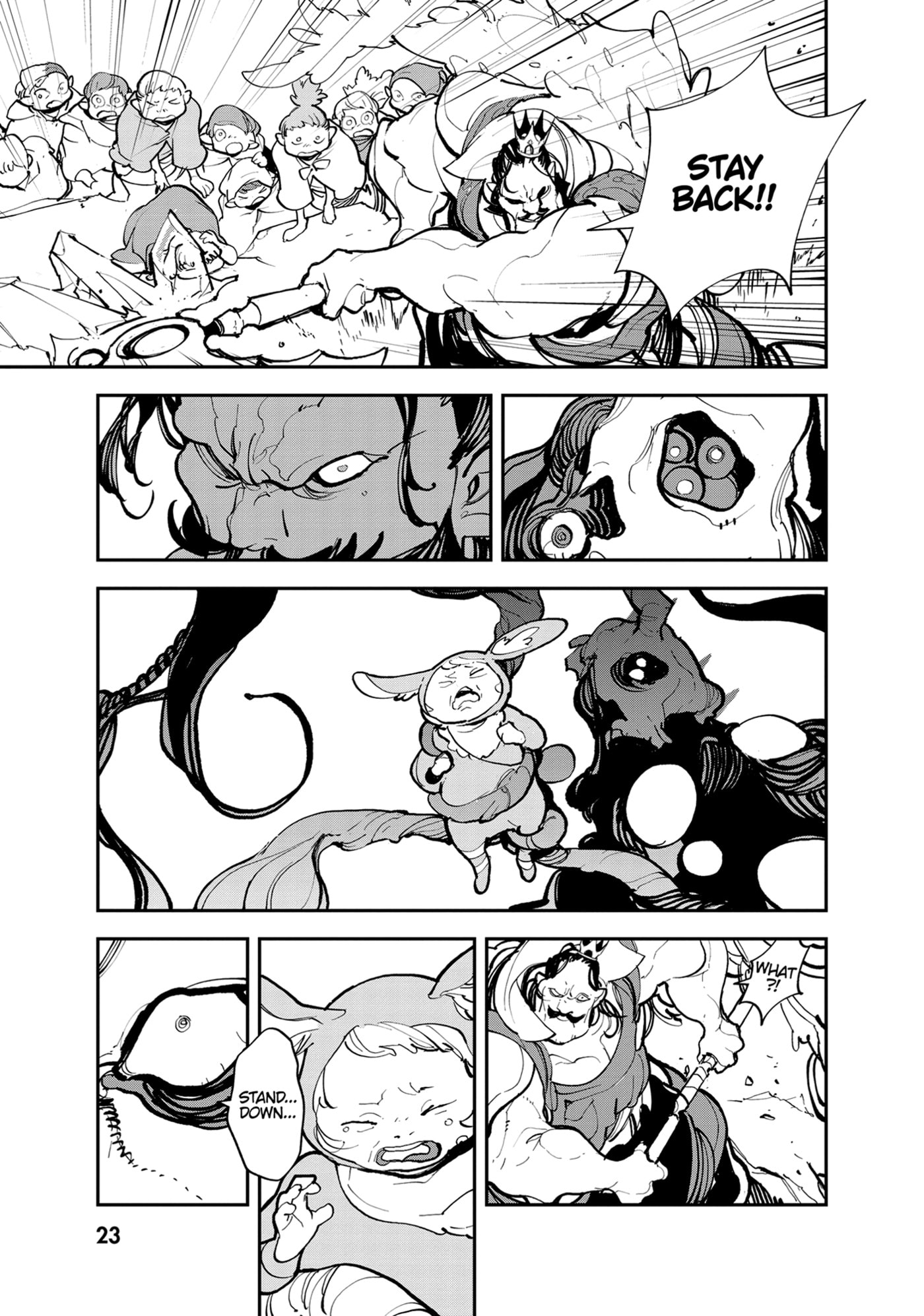 Read Yakuza Reincarnation chapter 41 image 20 on Lezhin