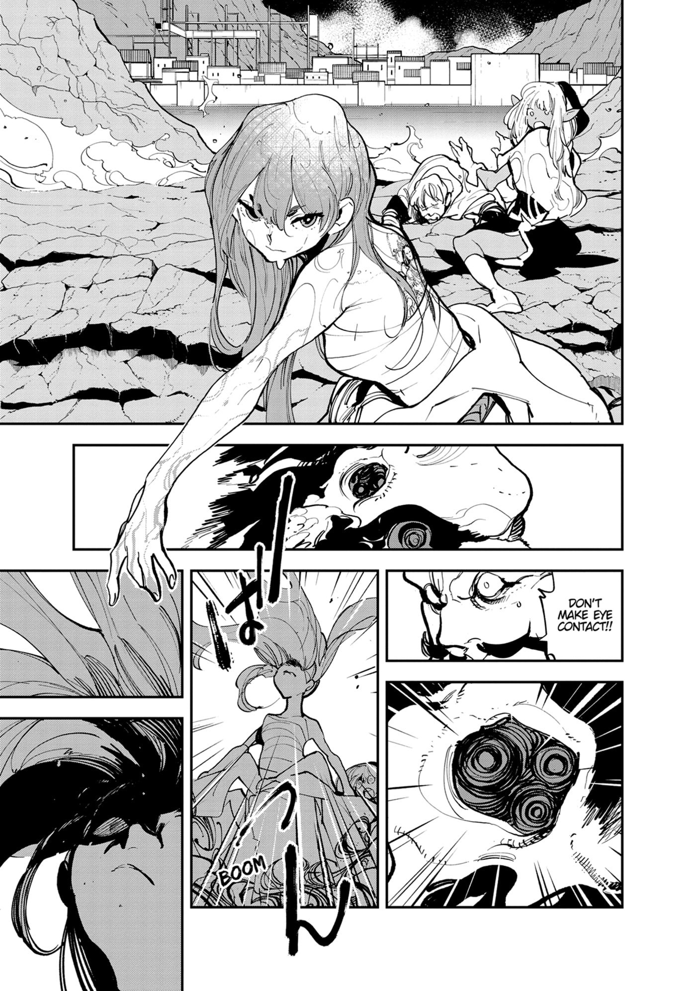 Read Yakuza Reincarnation chapter 41 image 22 on Lezhin