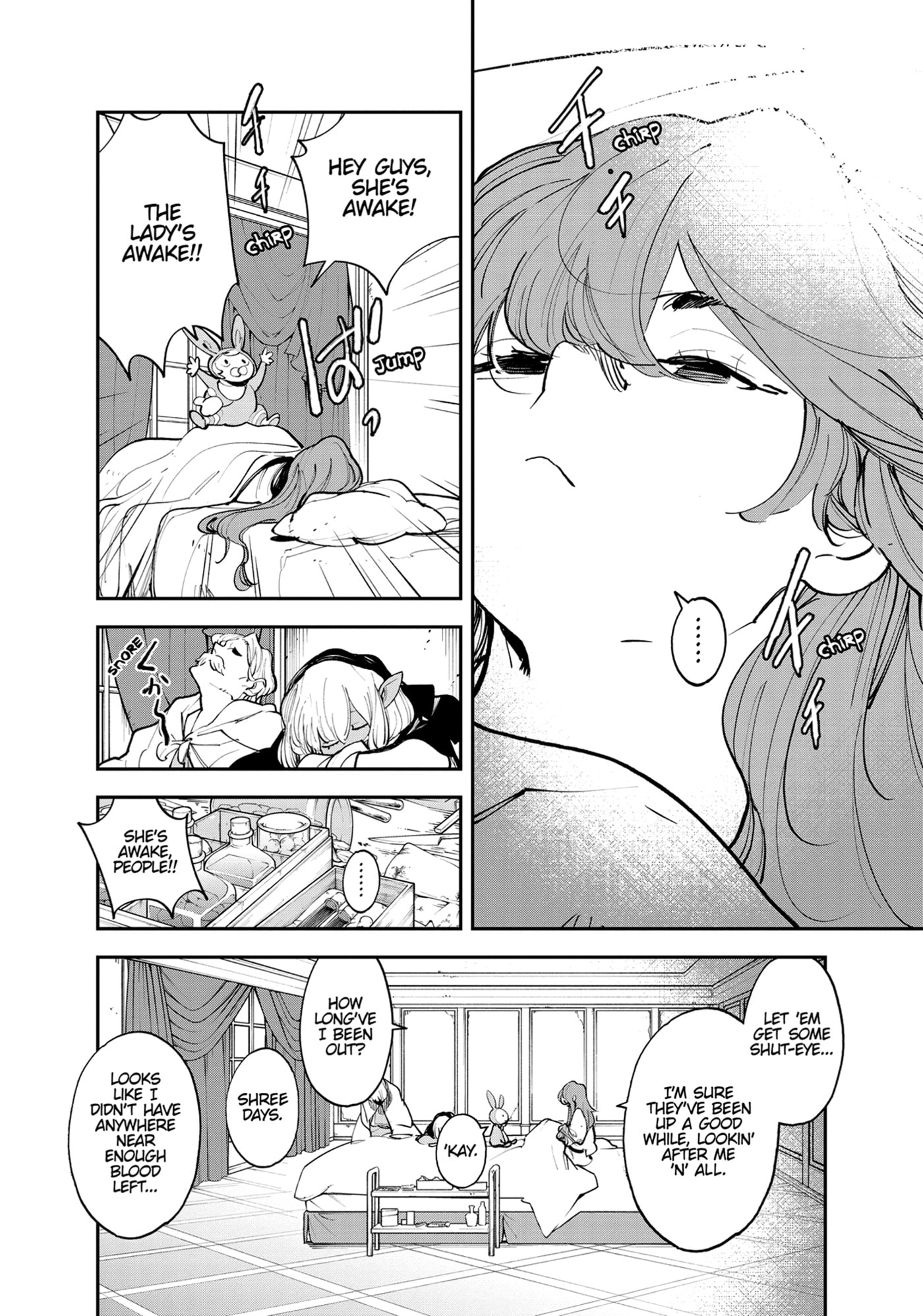 Read Yakuza Reincarnation chapter 41 image 28 on Lezhin