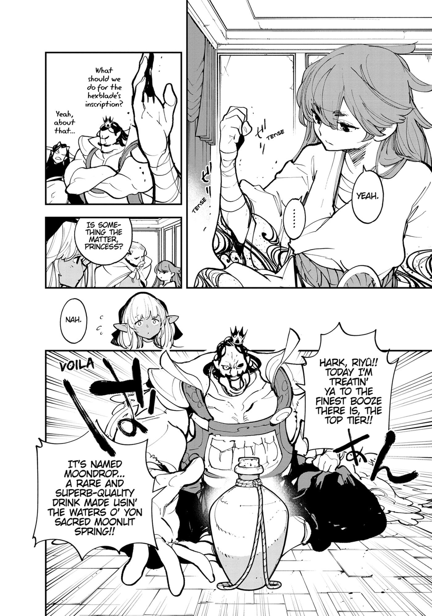 Read Yakuza Reincarnation chapter 41 image 32 on Lezhin