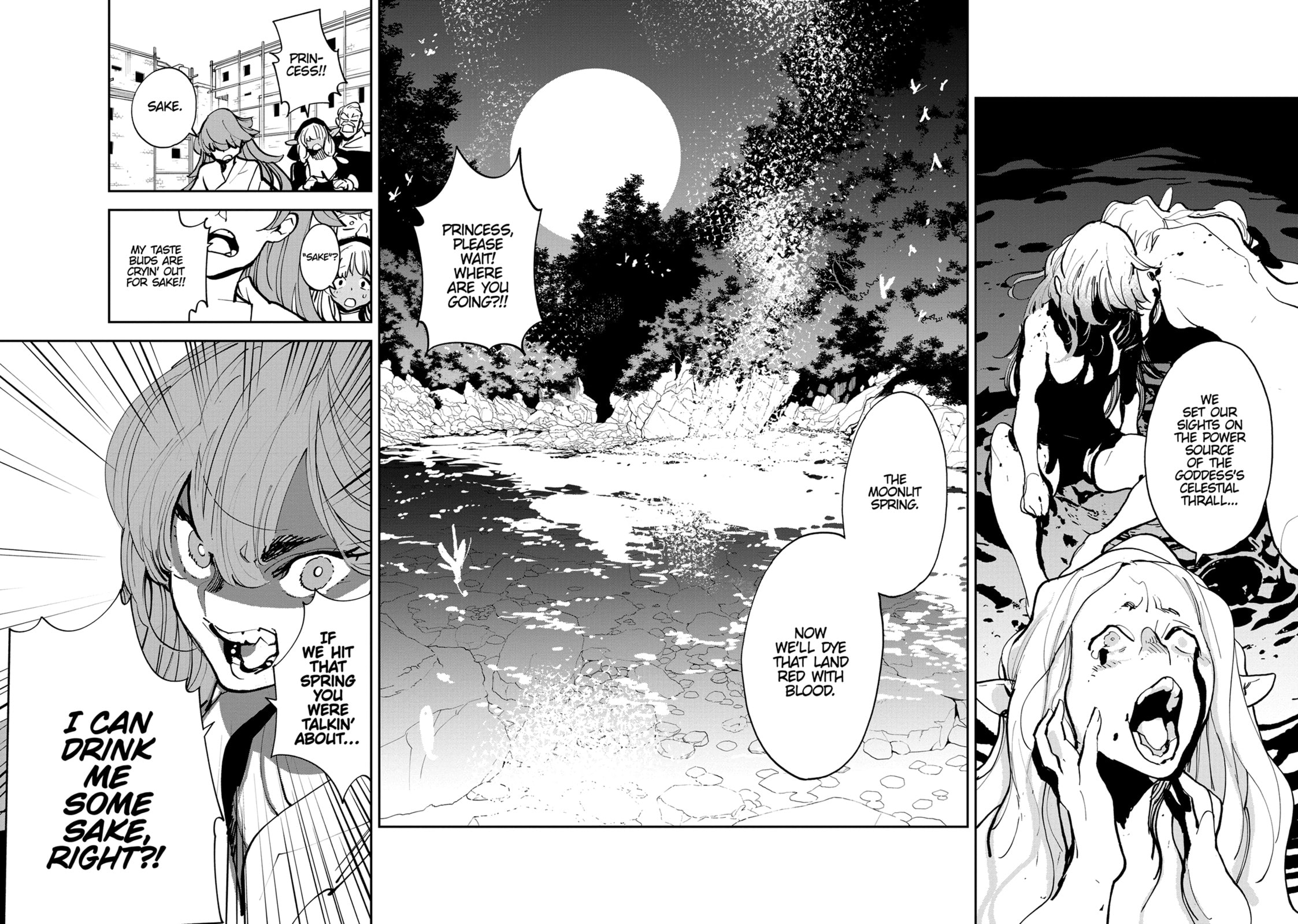 Read Yakuza Reincarnation chapter 41 image 44 on Lezhin