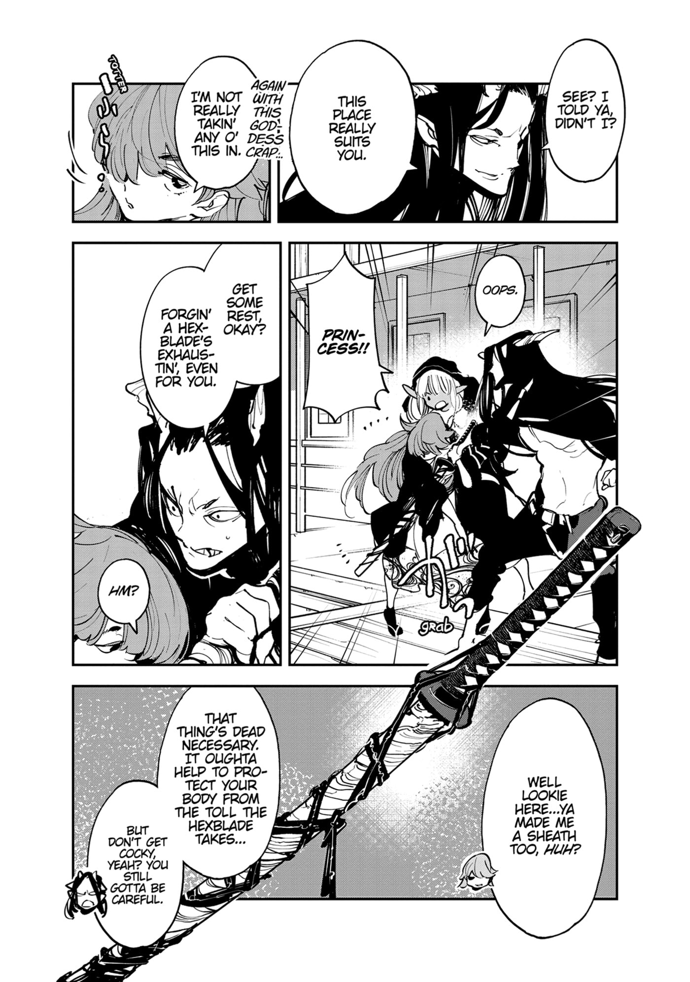Read Yakuza Reincarnation chapter 42 image 5 on Lezhin