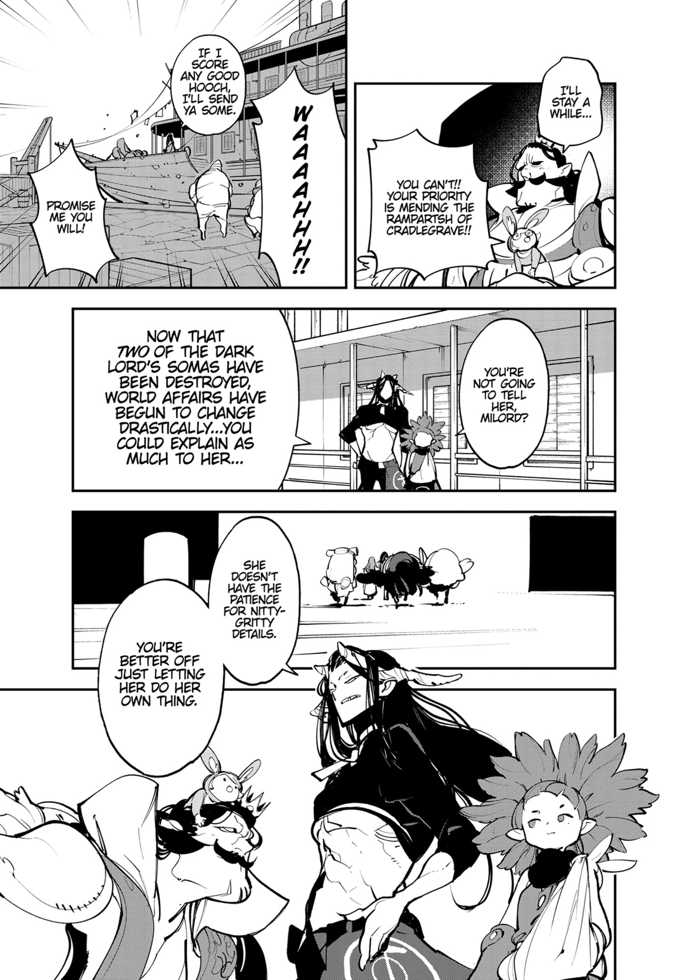 Read Yakuza Reincarnation chapter 42 image 7 on Lezhin