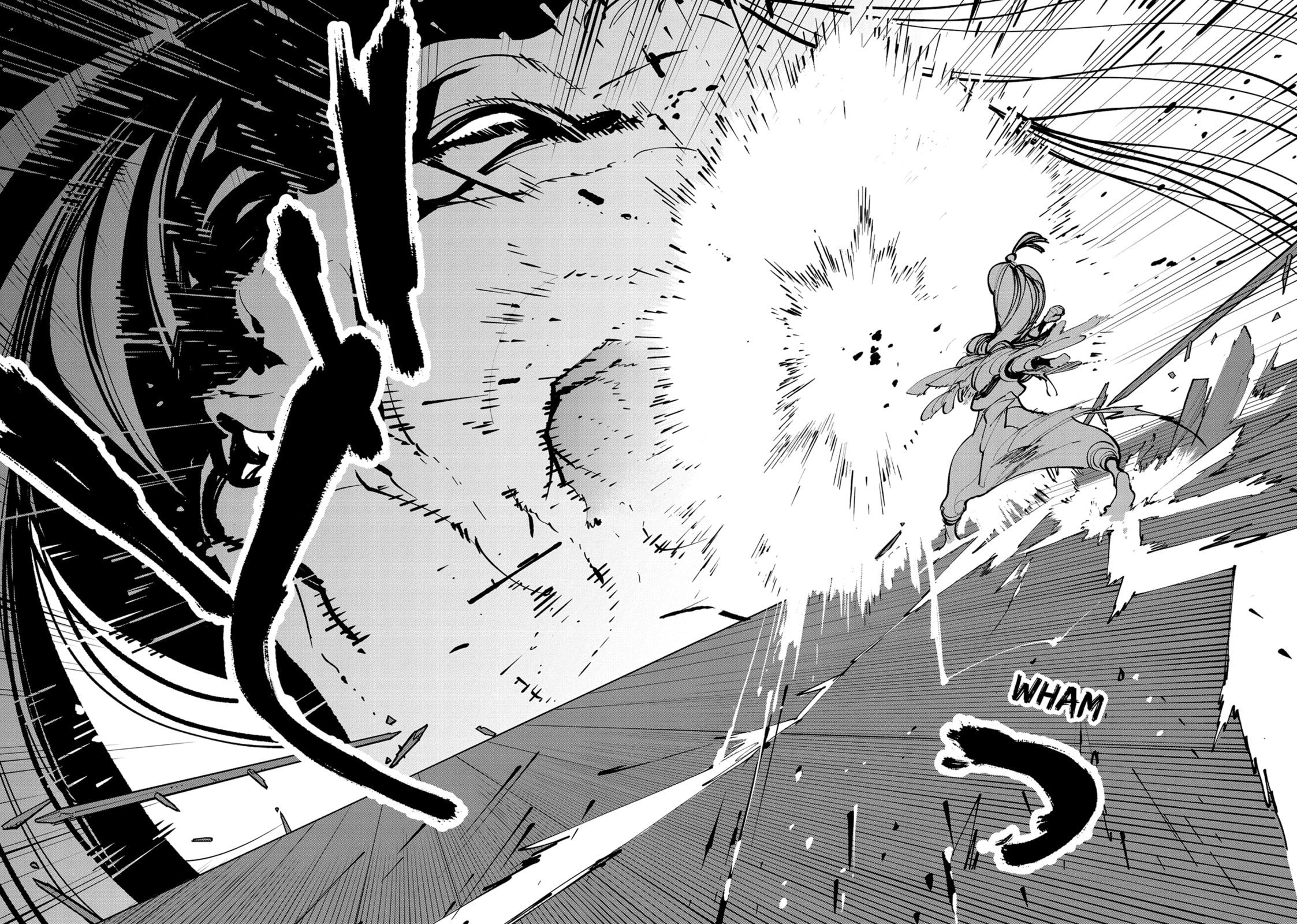 Read Yakuza Reincarnation chapter 44 image 22 on Lezhin