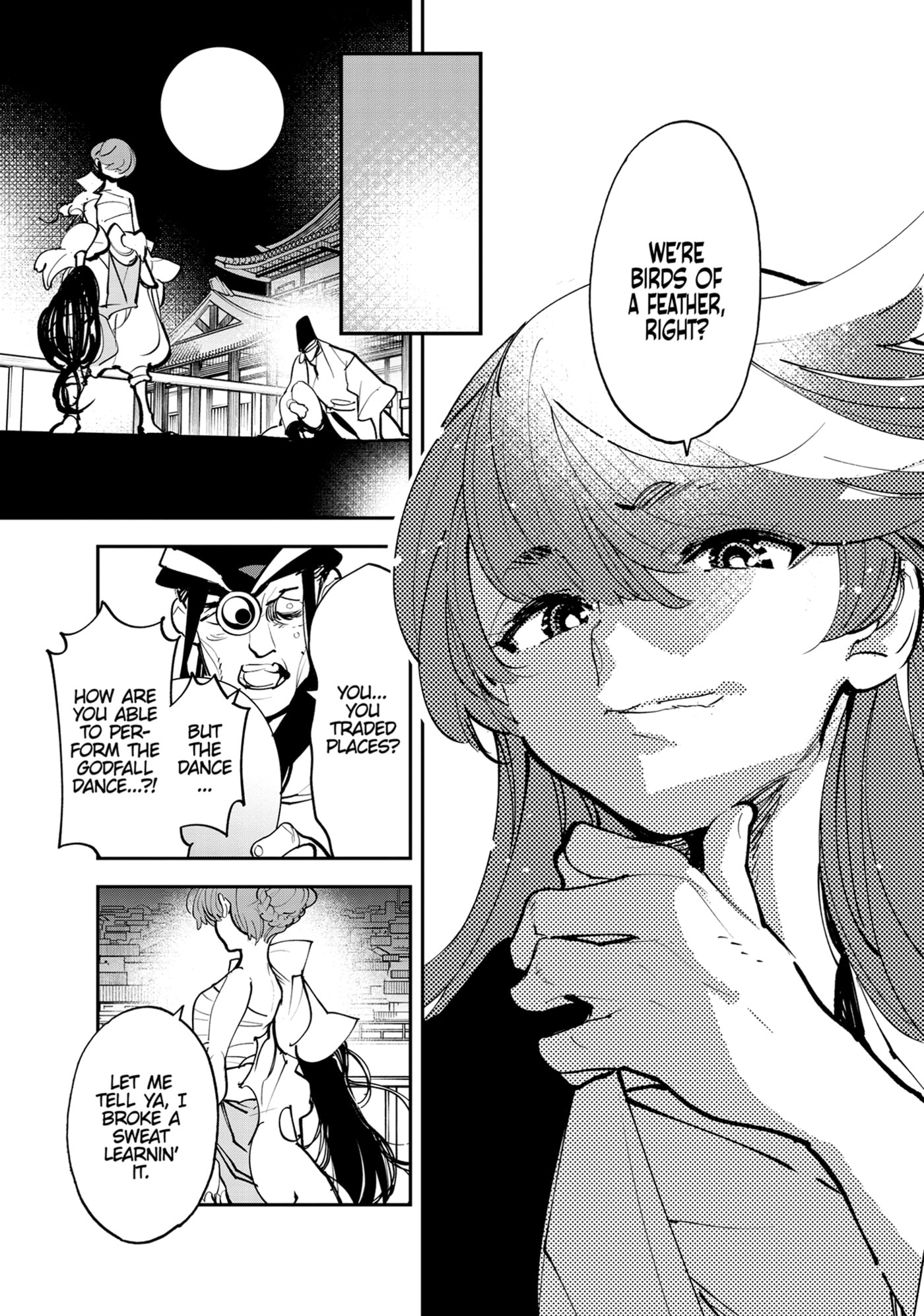 Read Yakuza Reincarnation chapter 44 image 28 on Lezhin