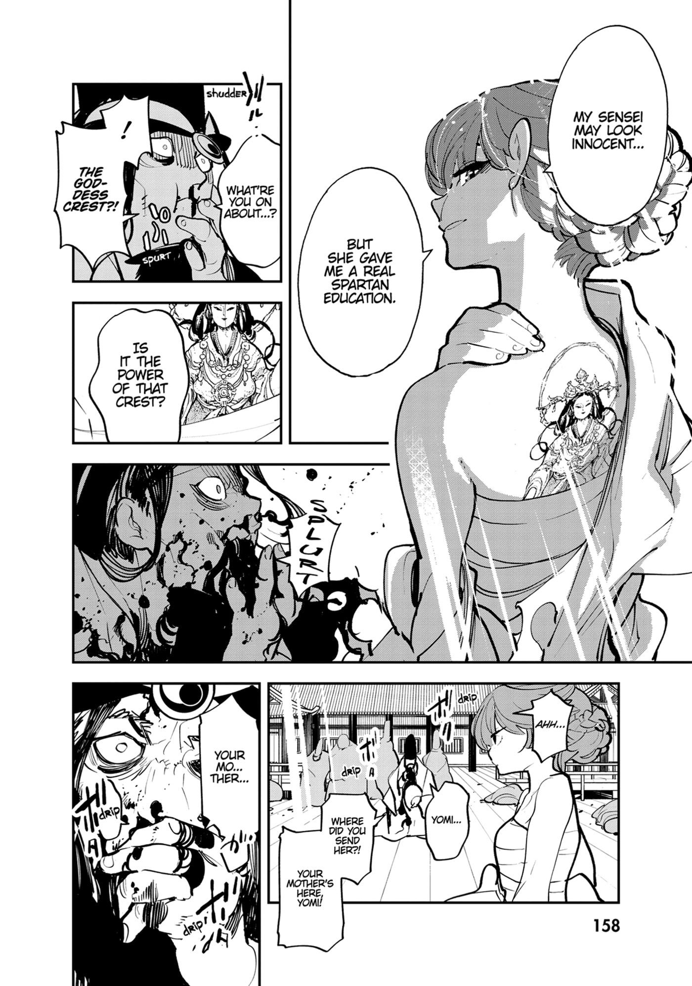 Read Yakuza Reincarnation chapter 44 image 29 on Lezhin