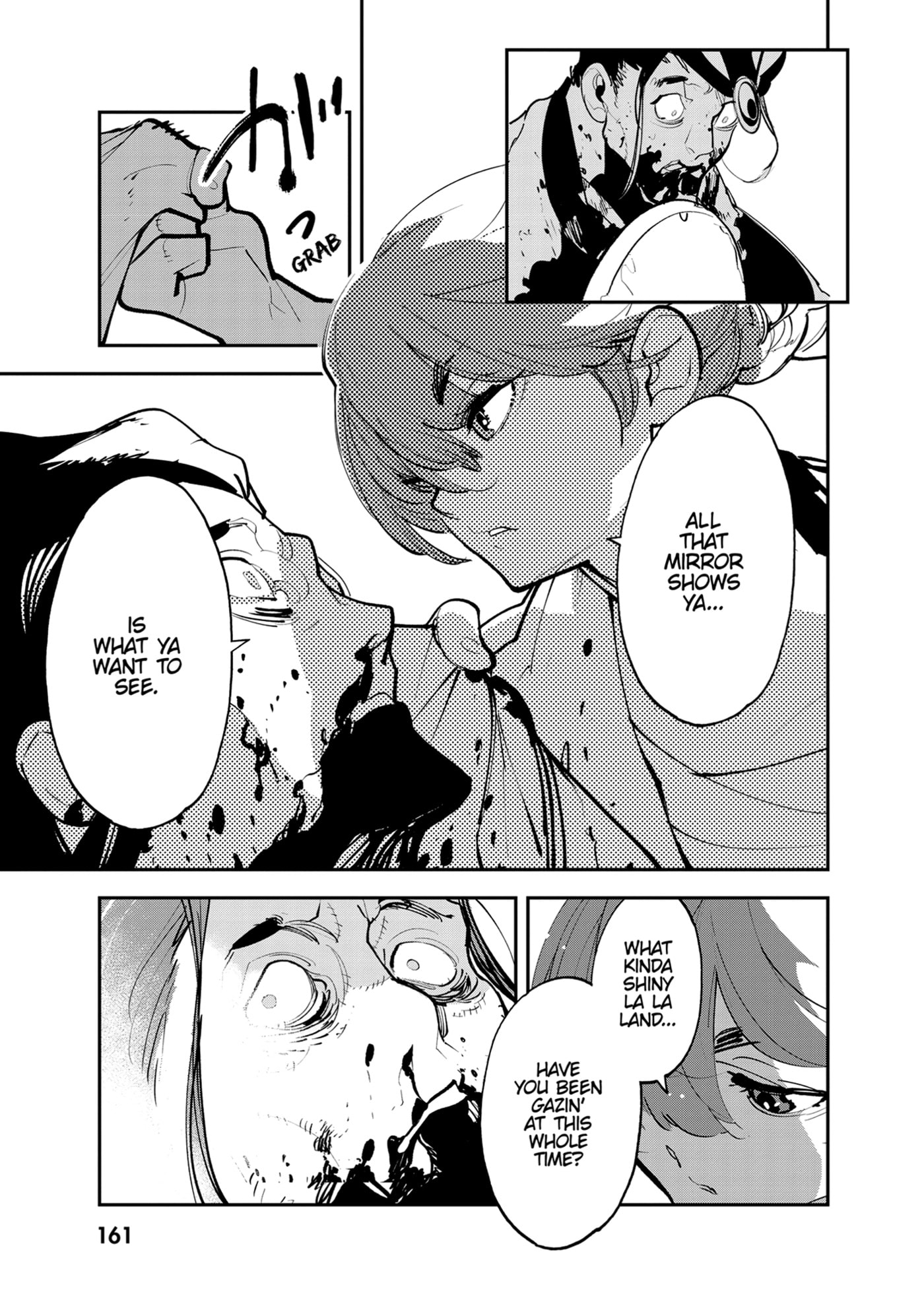 Read Yakuza Reincarnation chapter 44 image 32 on Lezhin