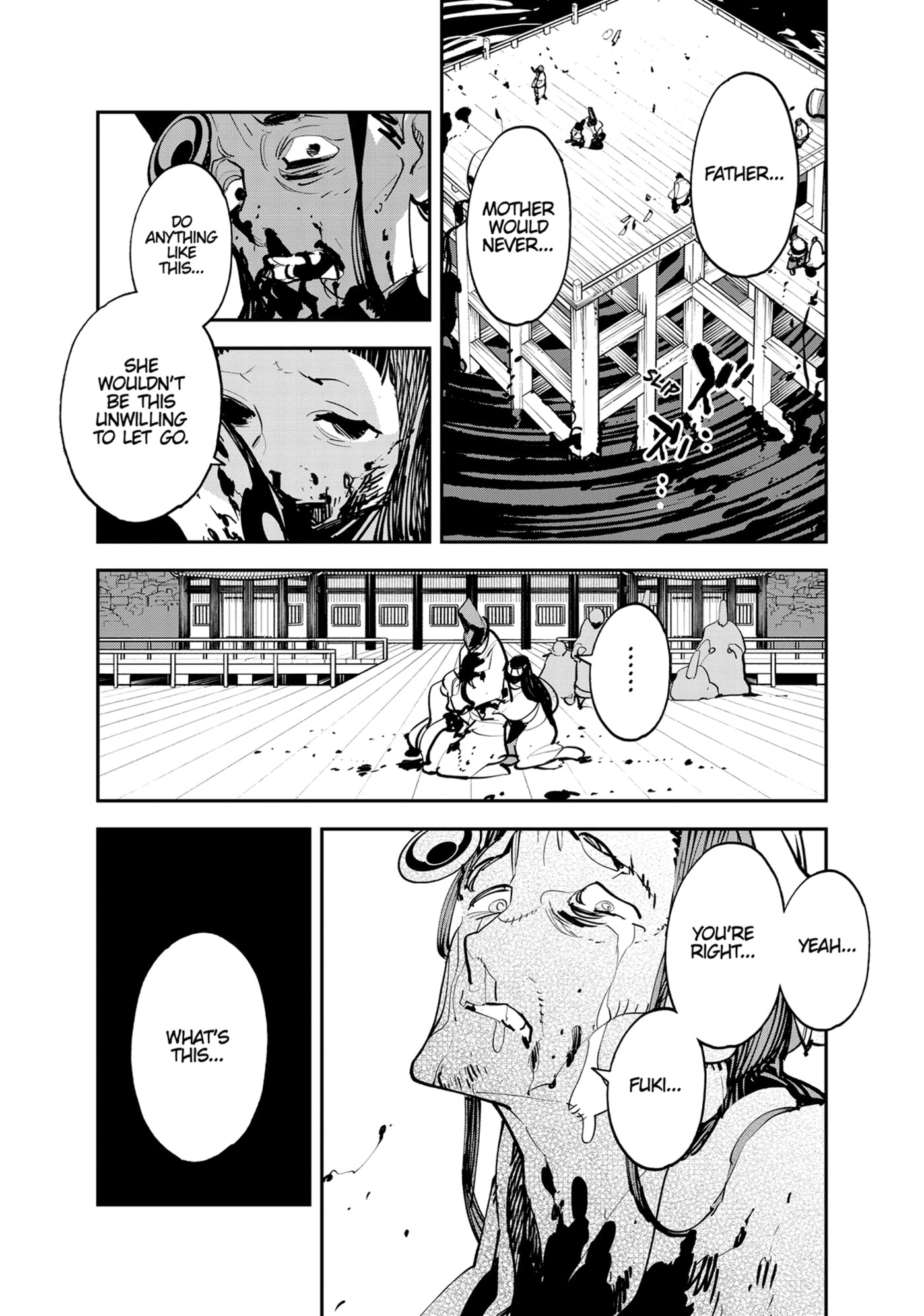 Read Yakuza Reincarnation chapter 44 image 37 on Lezhin