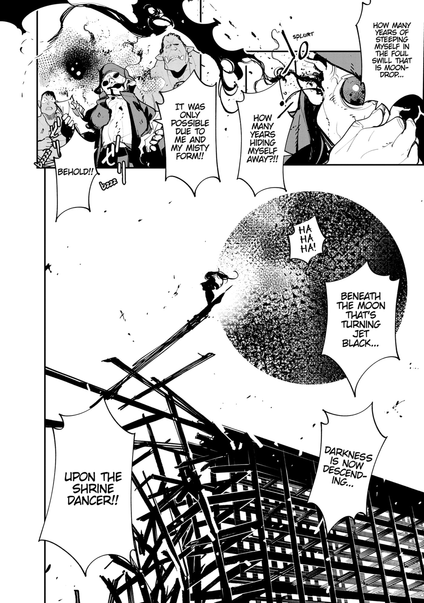 Read Yakuza Reincarnation chapter 44 image 41 on Lezhin
