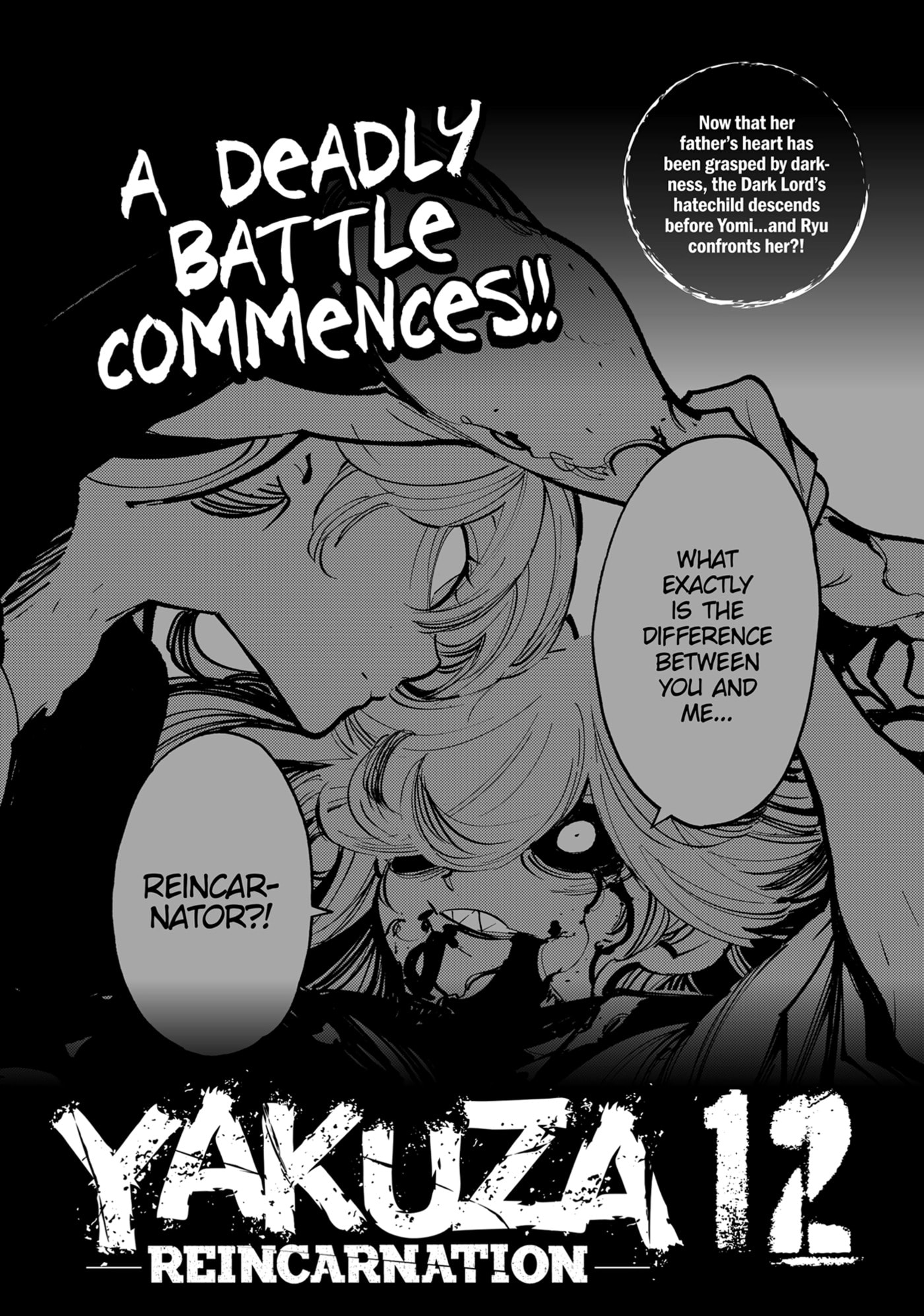 Read Yakuza Reincarnation chapter 44 image 44 on Lezhin
