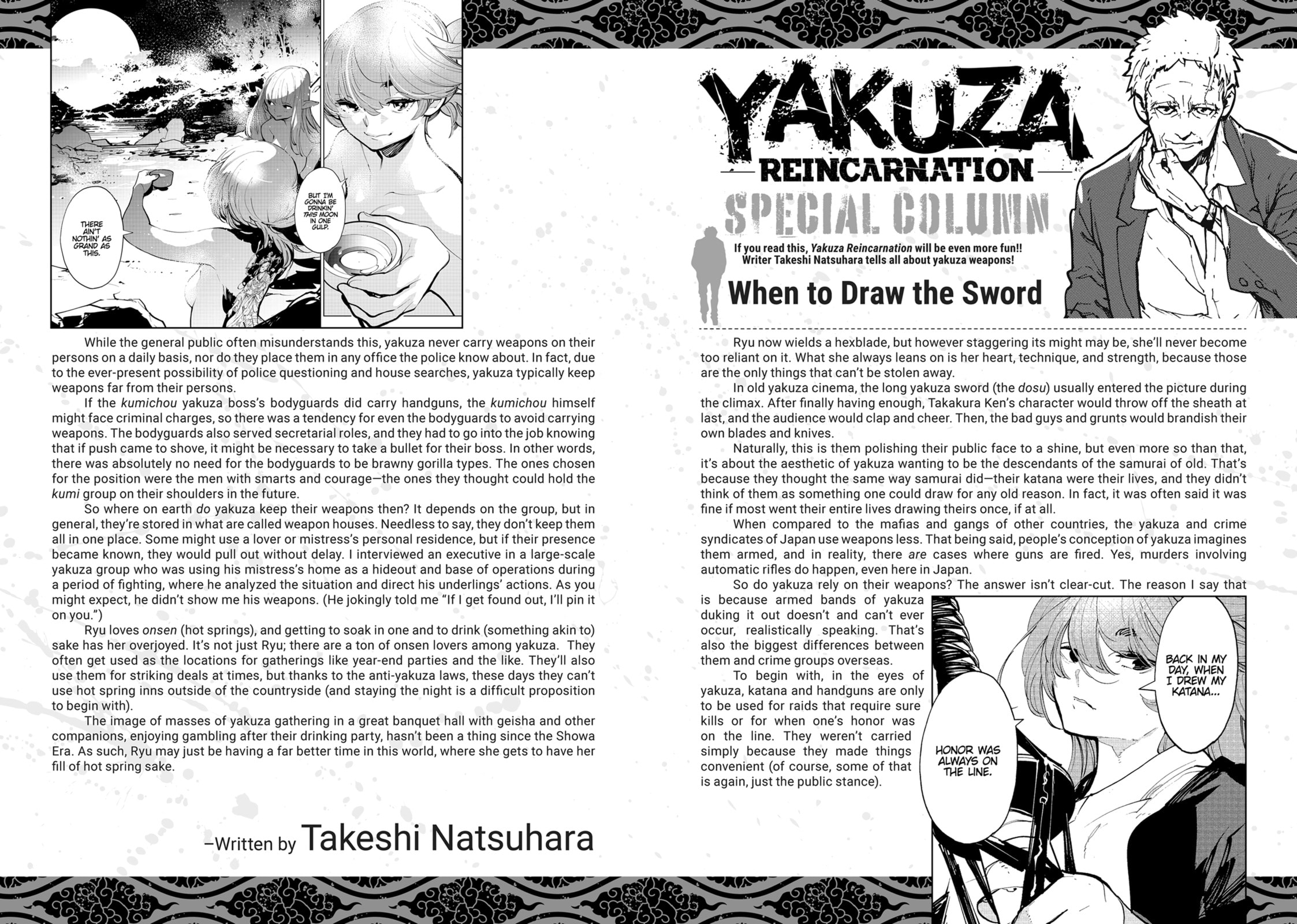 Read Yakuza Reincarnation chapter 44 image 45 on Lezhin