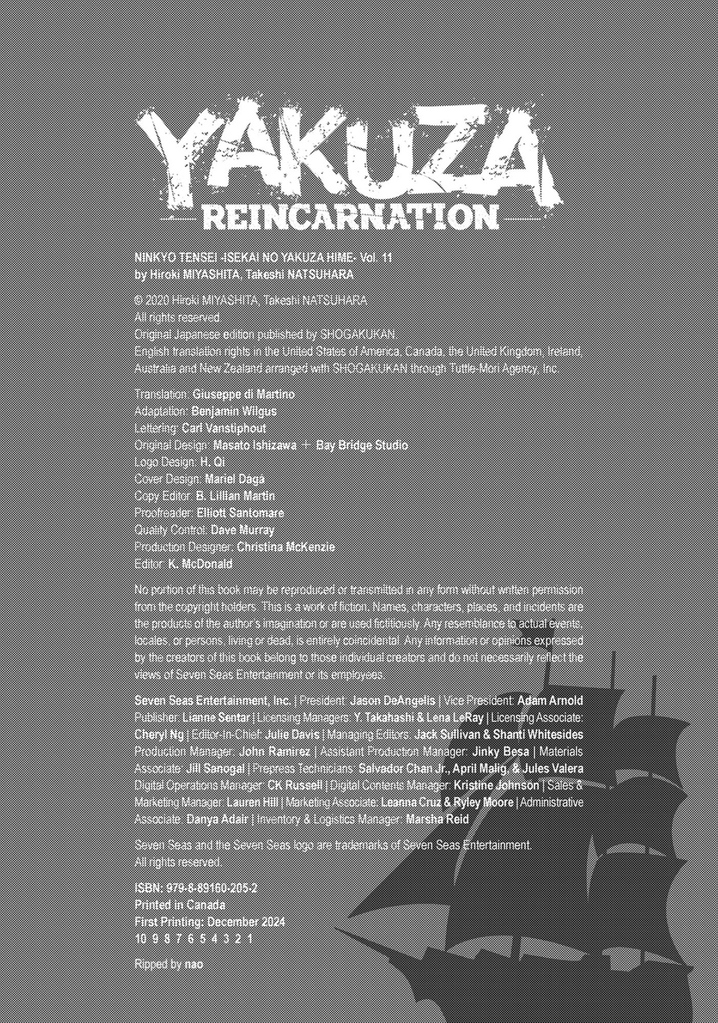 Read Yakuza Reincarnation chapter 44 image 46 on Lezhin