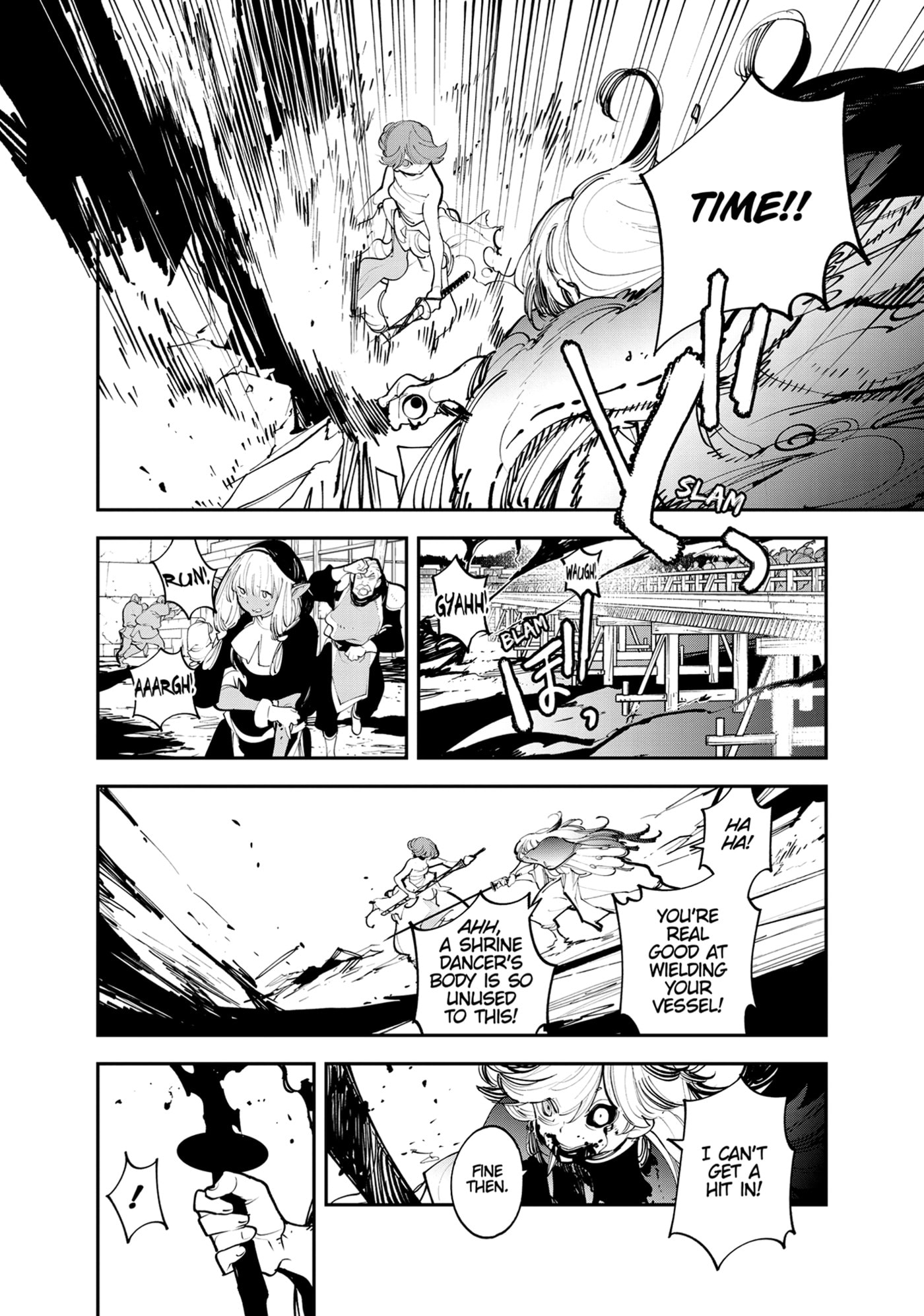 Read Yakuza Reincarnation chapter 45 image 22 on Lezhin