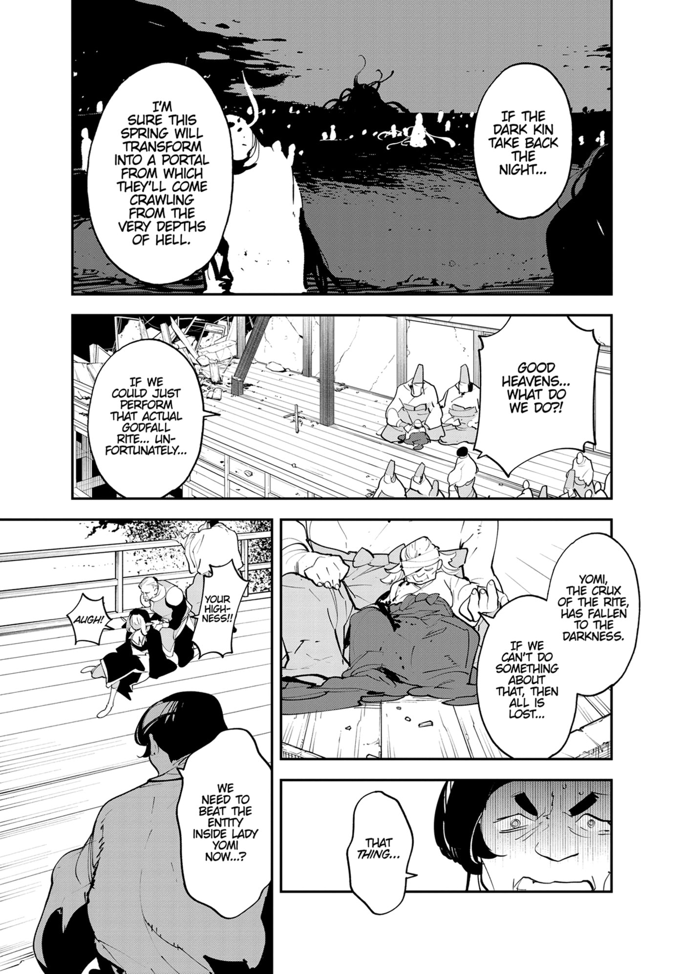Read Yakuza Reincarnation chapter 45 image 29 on Lezhin
