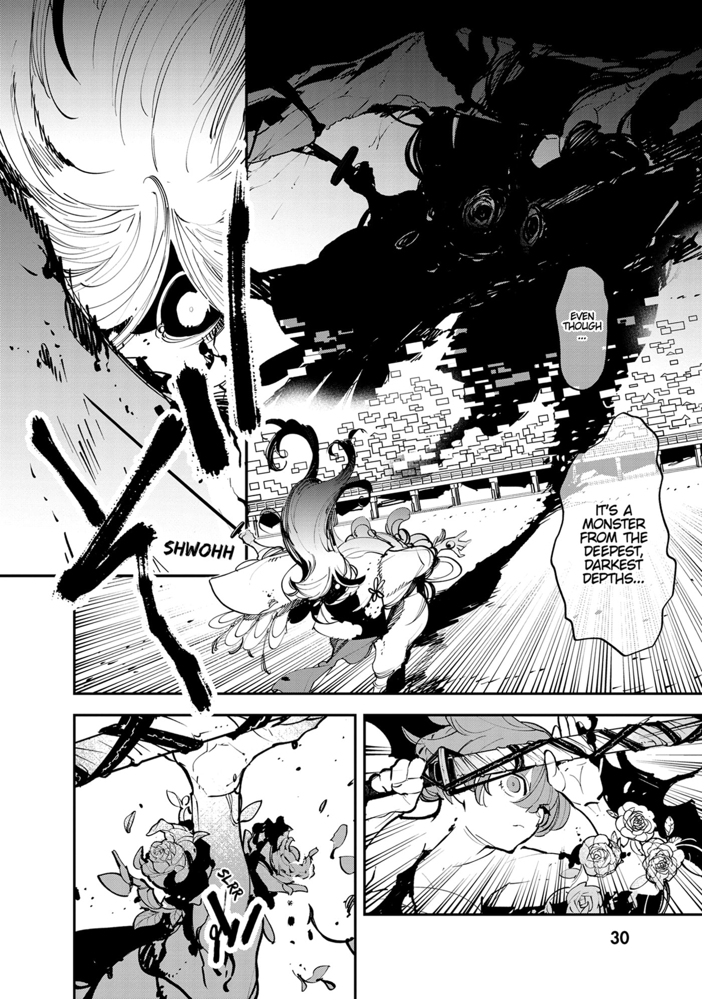 Read Yakuza Reincarnation chapter 45 image 30 on Lezhin